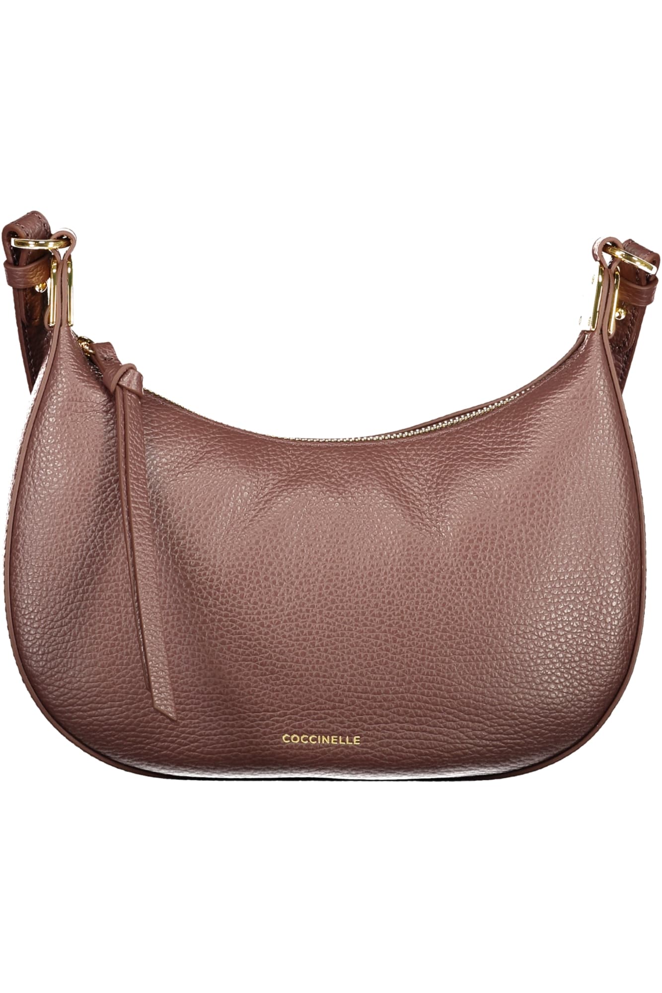 COCCINELLE BORSA DONNA MARRONE - COCCINELLE