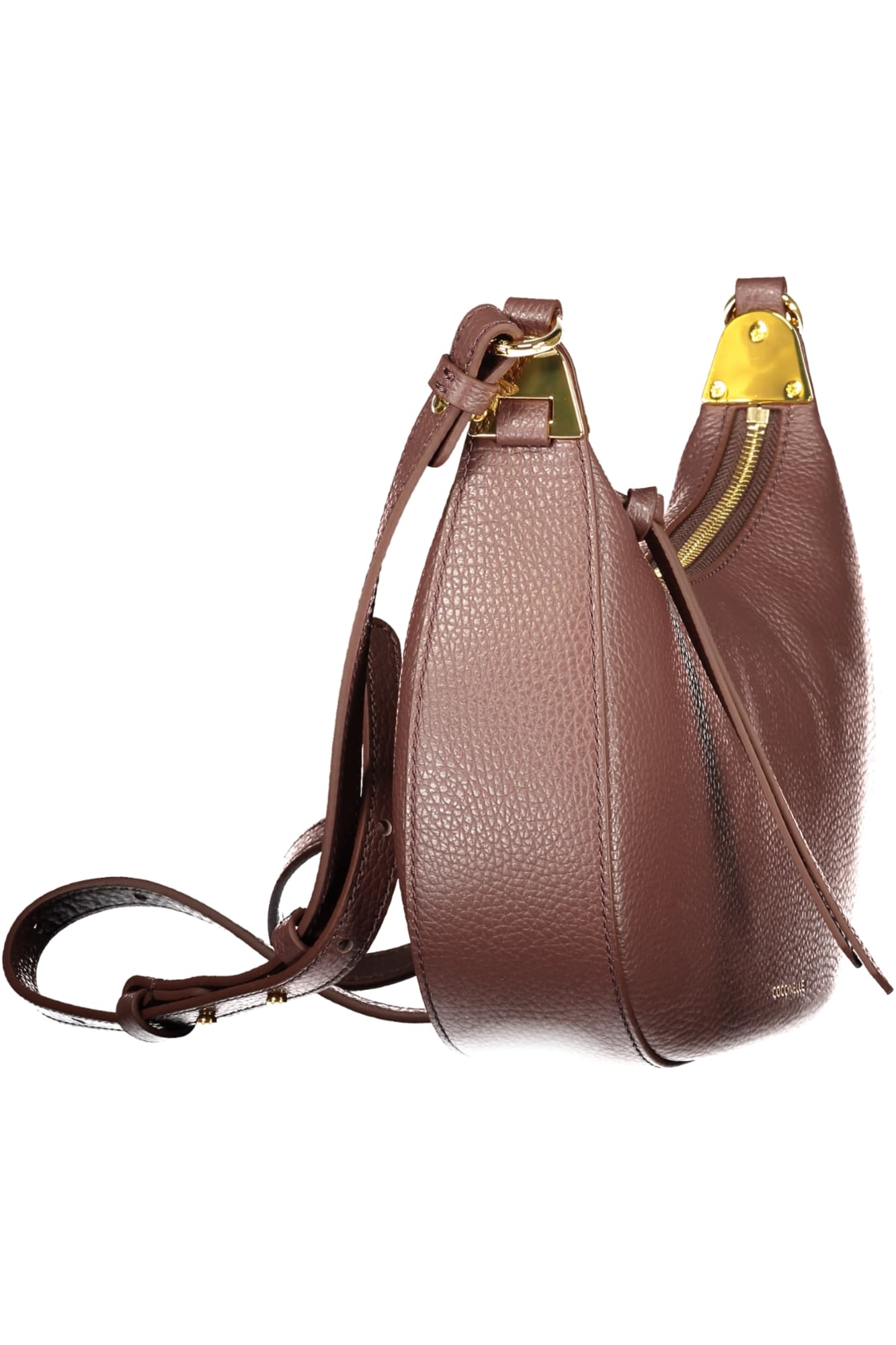 COCCINELLE BORSA DONNA MARRONE - COCCINELLE