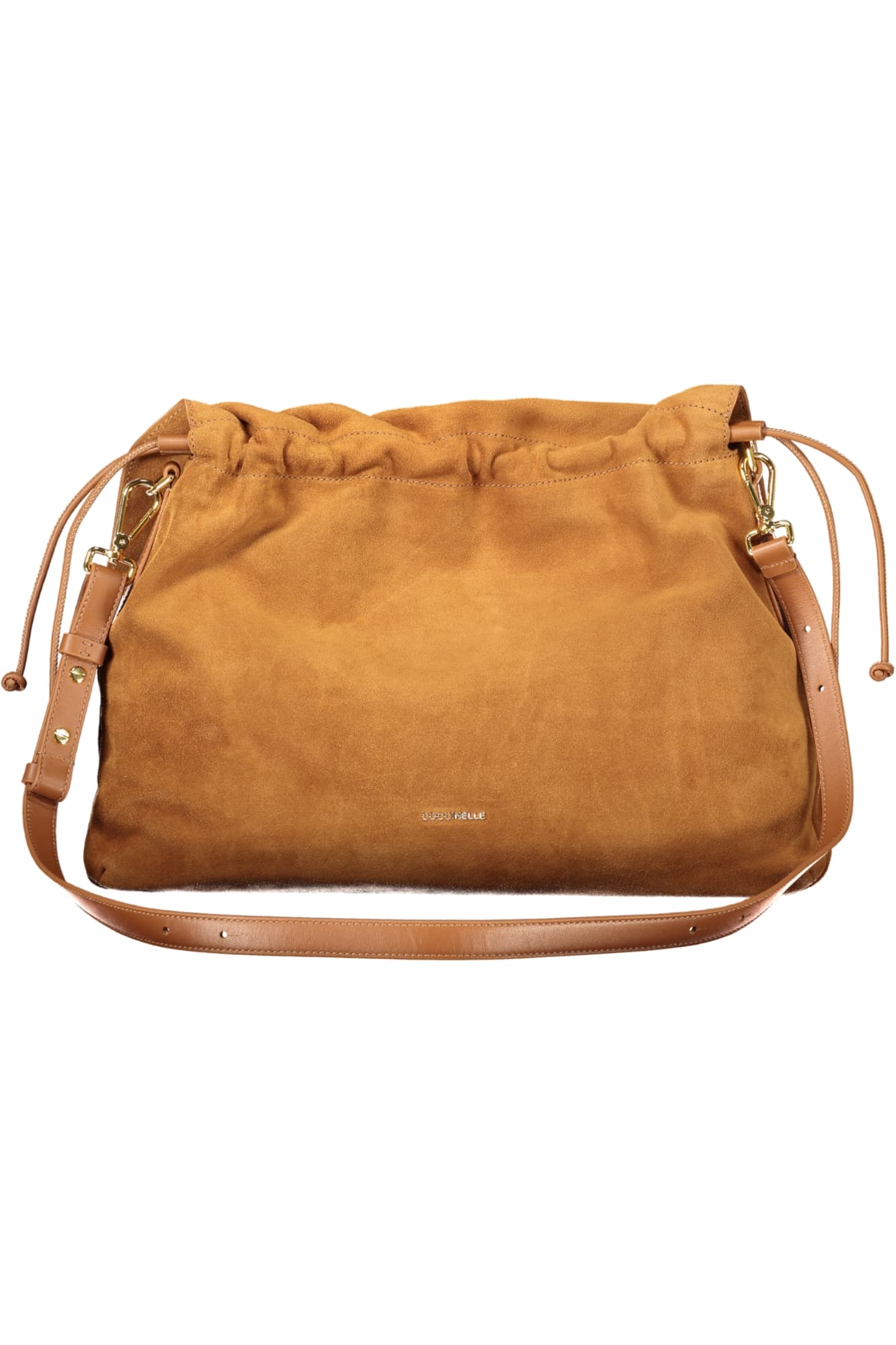 COCCINELLE BORSA DONNA MARRONE - COCCINELLE