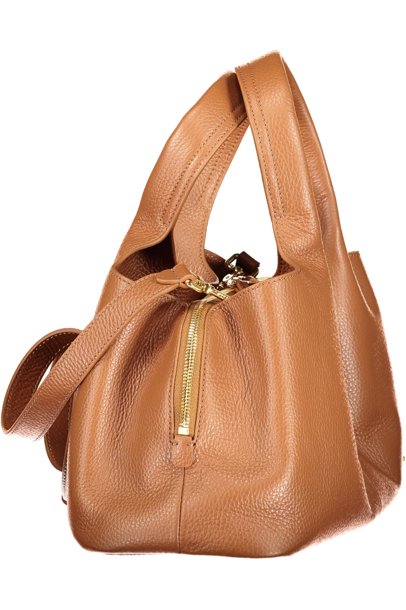 COCCINELLE BORSA DONNA MARRONE - COCCINELLE