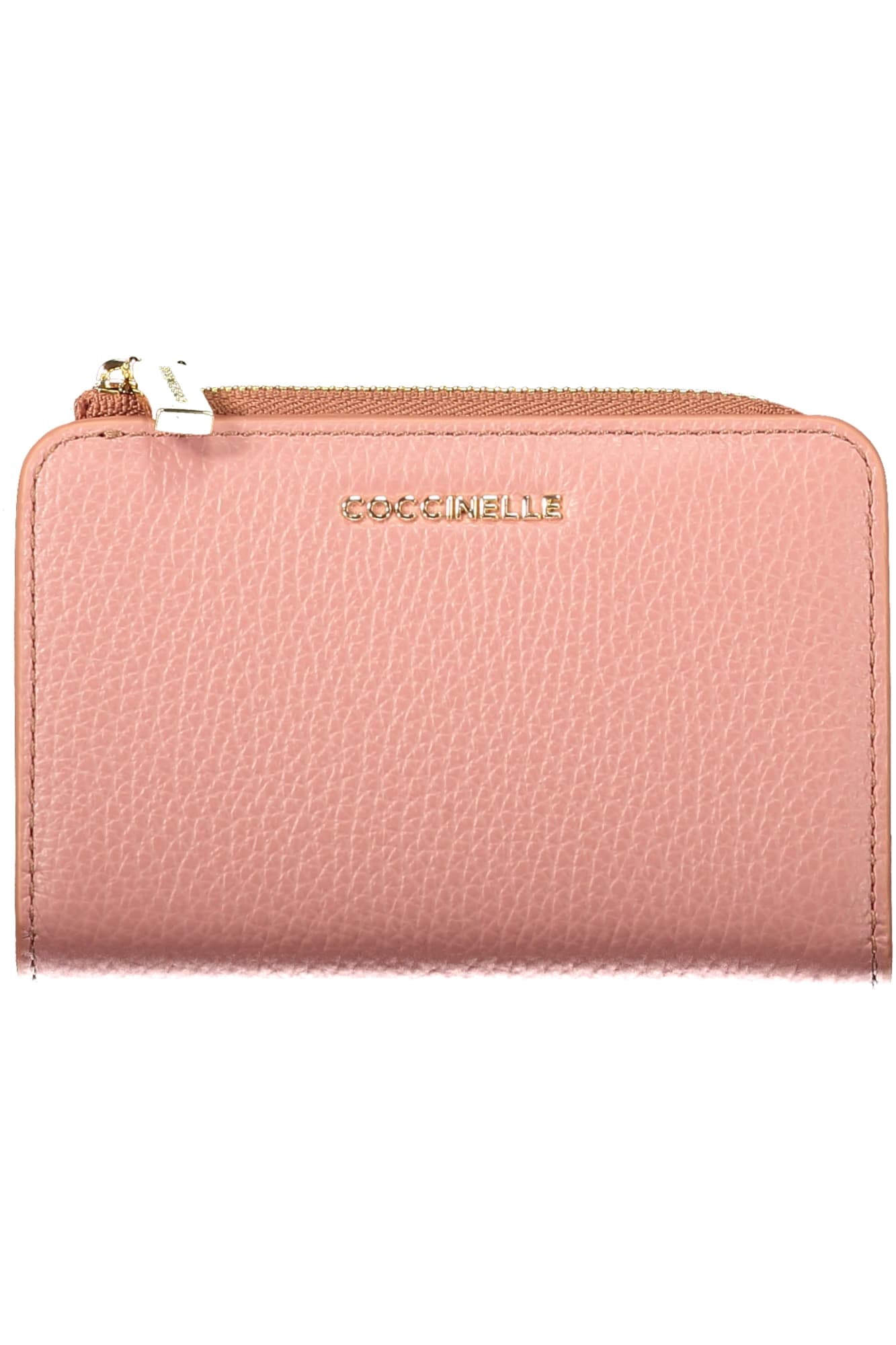 COCCINELLE PORTAFOGLIO DONNA ROSA - COCCINELLE