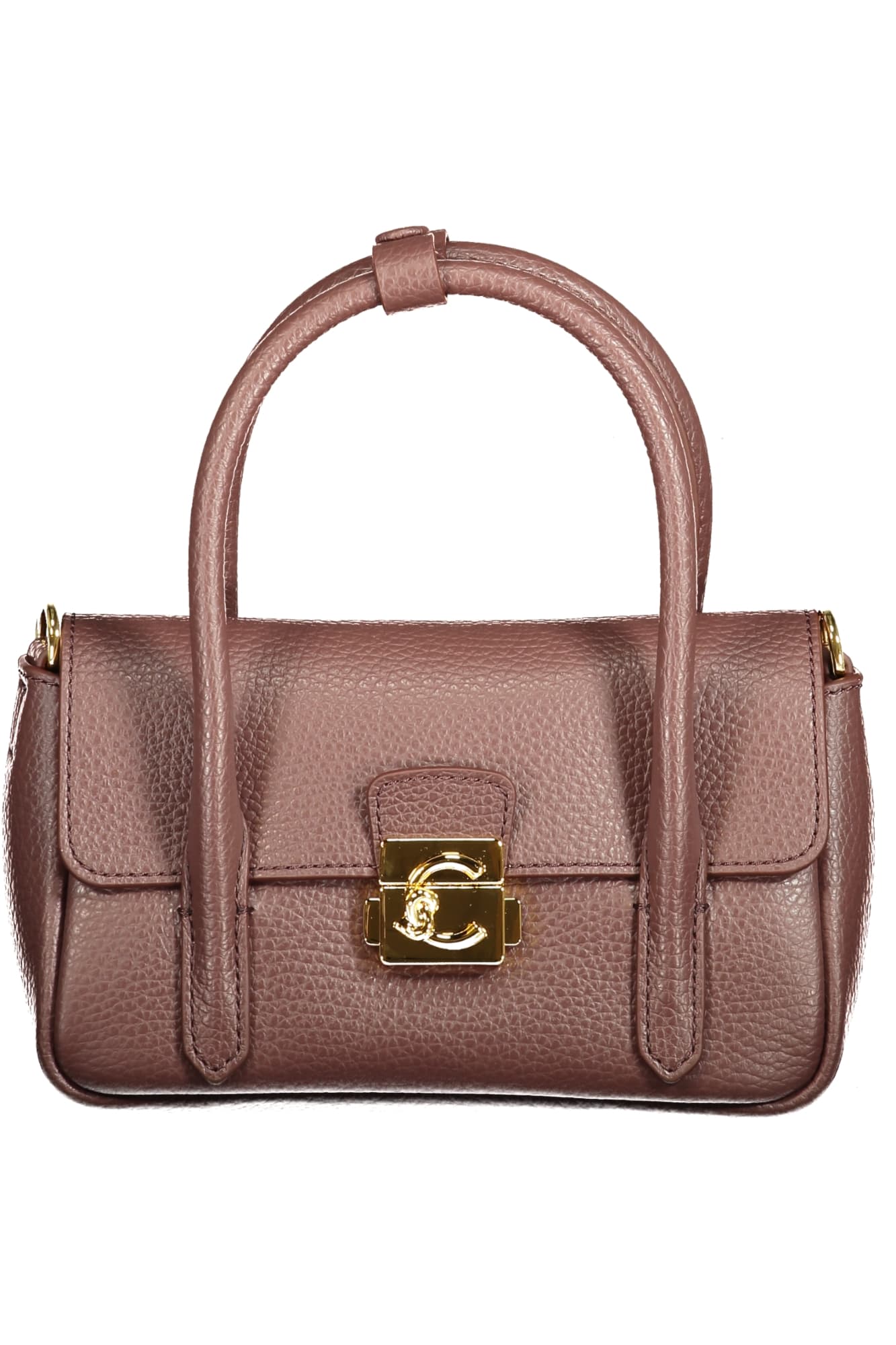 COCCINELLE BORSA DONNA MARRONE - COCCINELLE