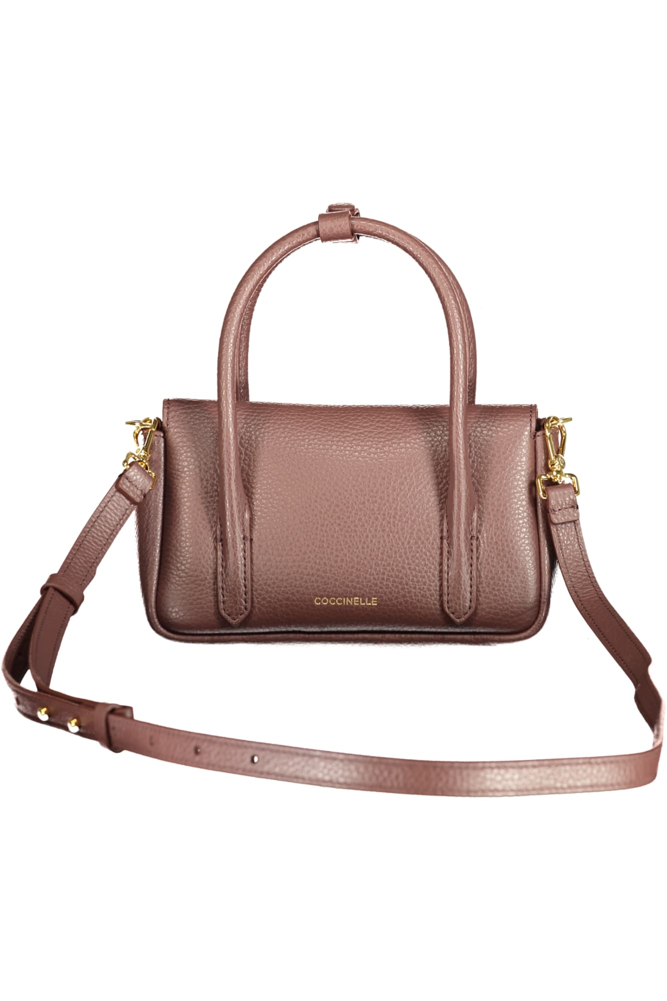 COCCINELLE BORSA DONNA MARRONE - COCCINELLE