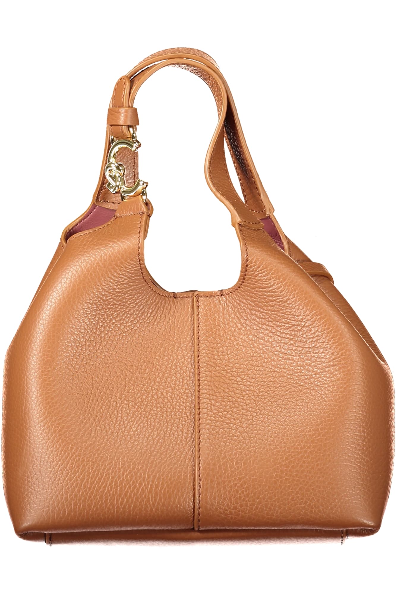 COCCINELLE BORSA DONNA MARRONE - COCCINELLE