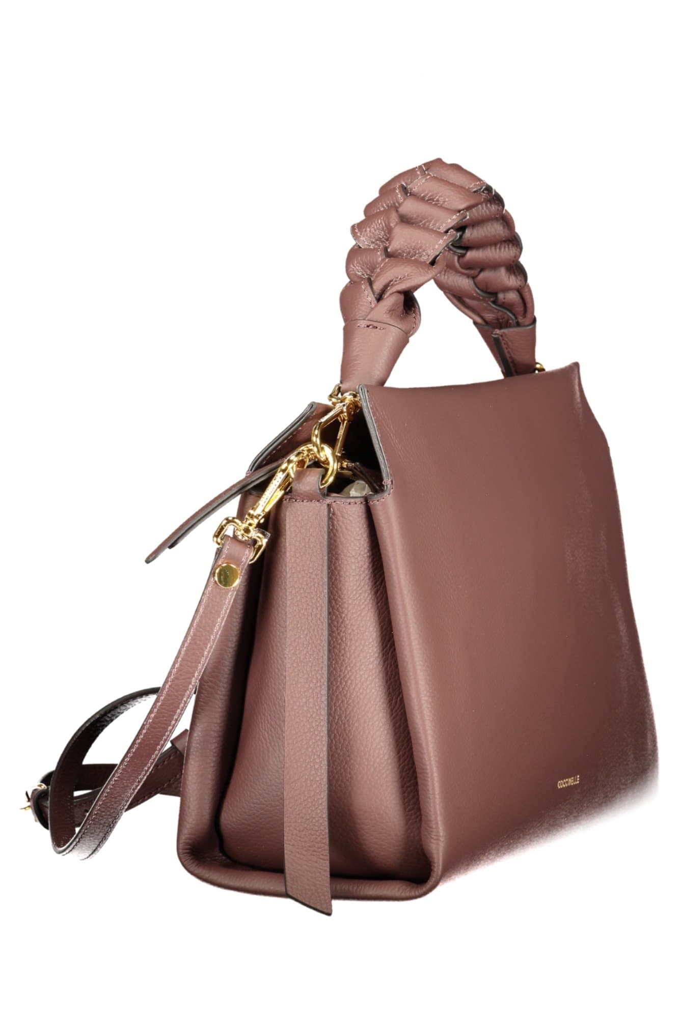 COCCINELLE BORSA DONNA MARRONE - COCCINELLE