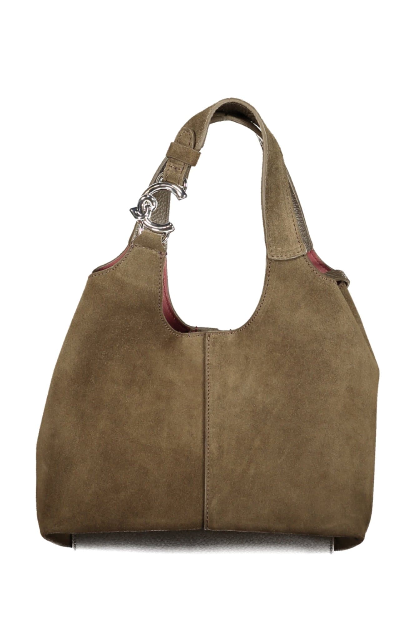 COCCINELLE BORSA DONNA MARRONE - COCCINELLE