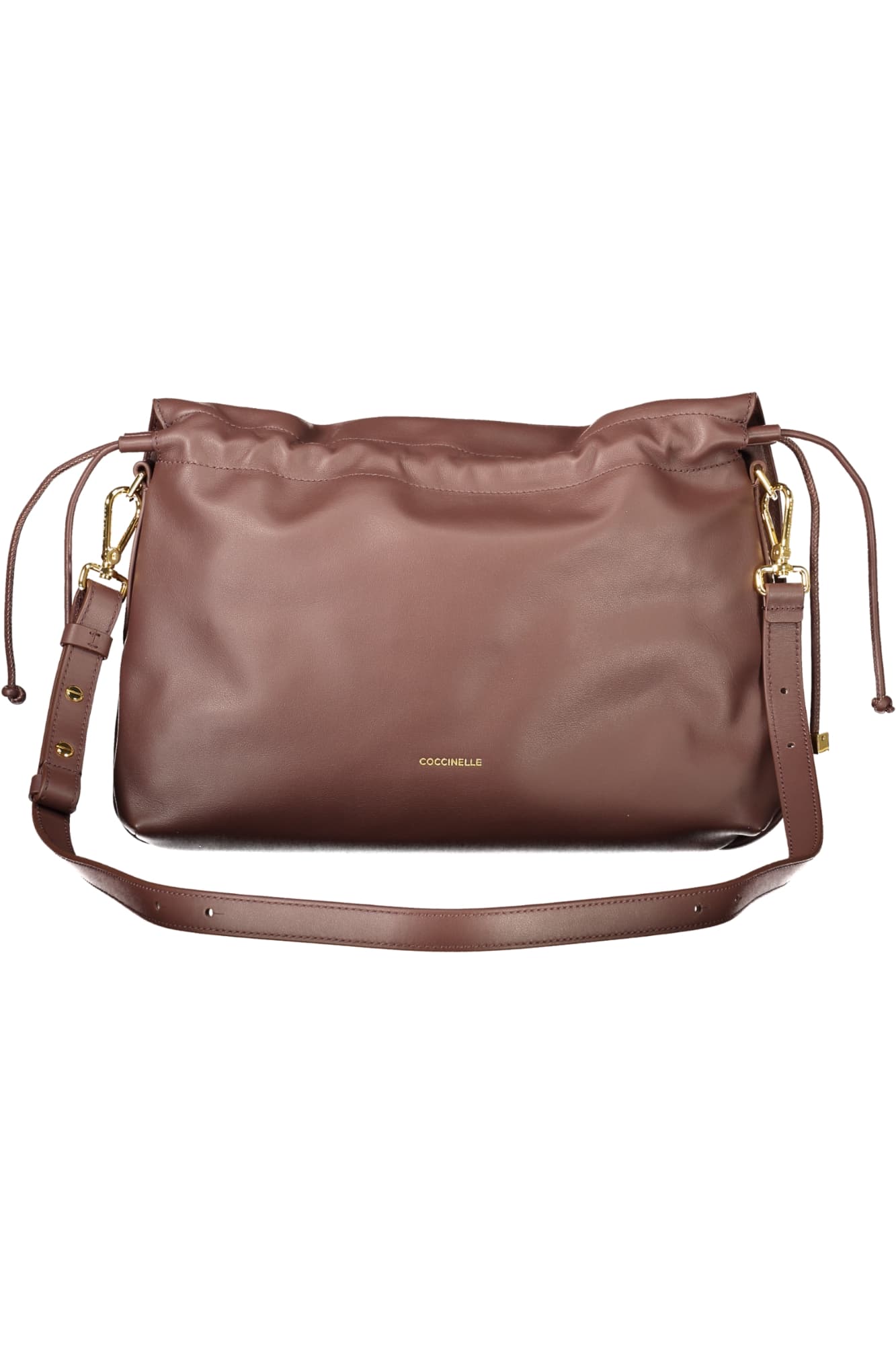 COCCINELLE BORSA DONNA MARRONE - COCCINELLE