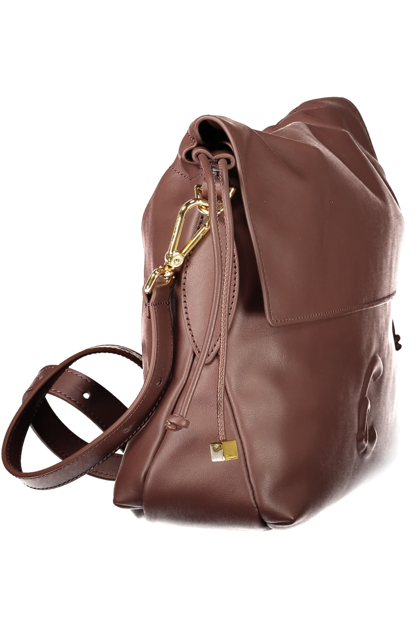 COCCINELLE BORSA DONNA MARRONE - COCCINELLE