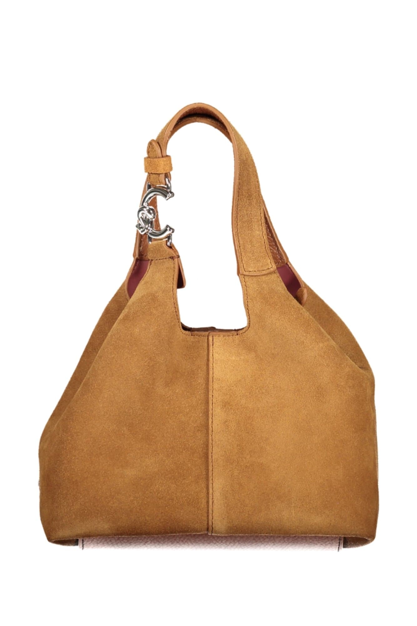 COCCINELLE BORSA DONNA MARRONE - COCCINELLE