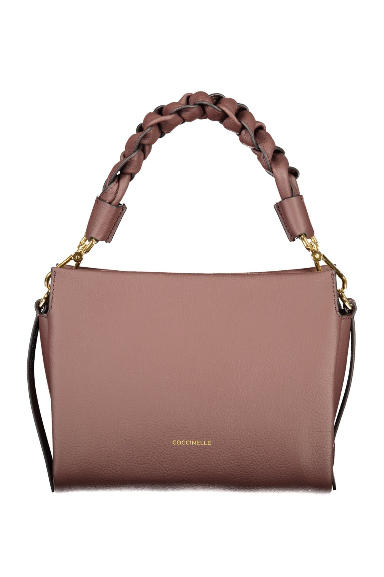 COCCINELLE BORSA DONNA MARRONE - COCCINELLE