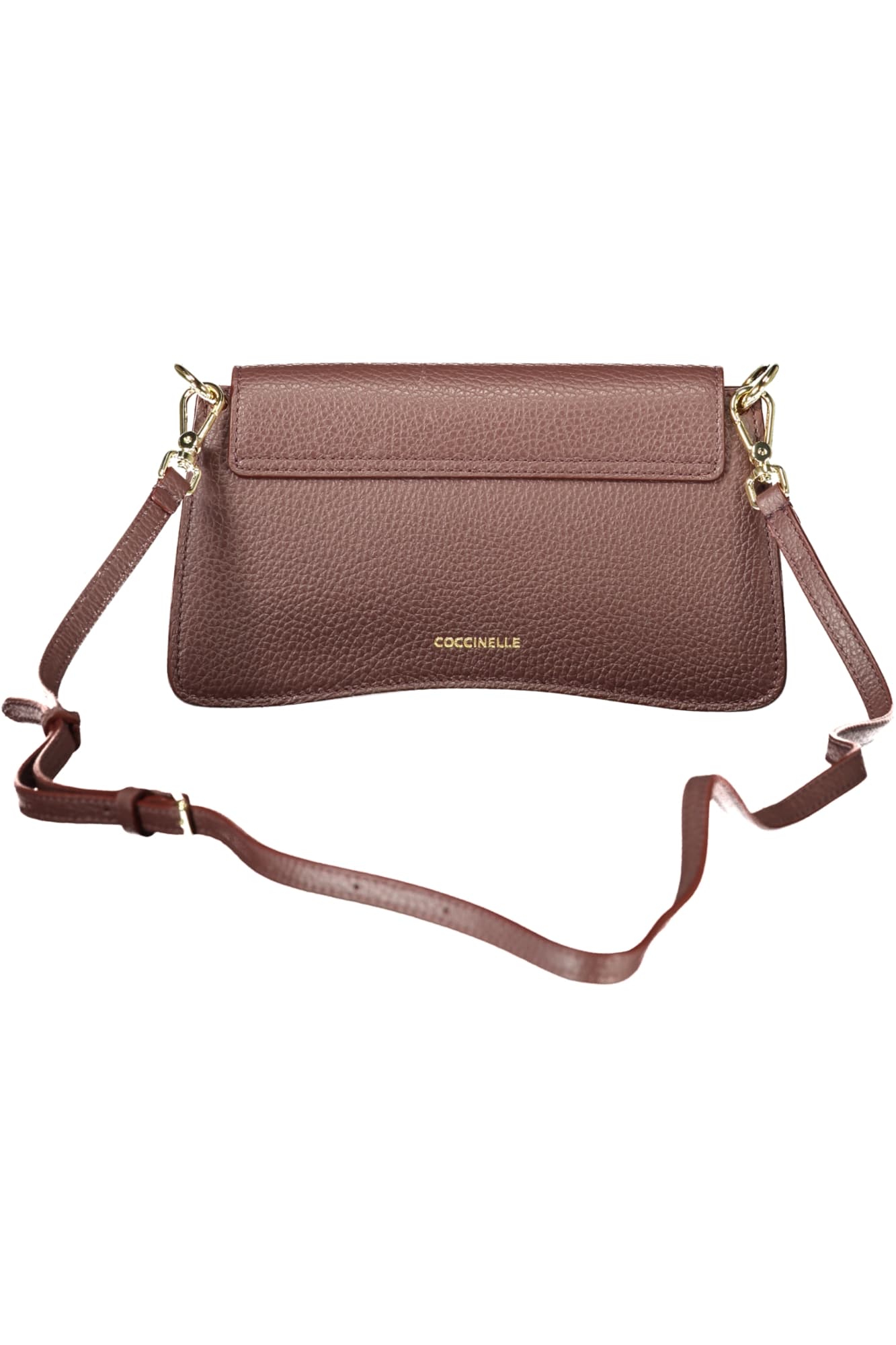 COCCINELLE BORSA DONNA MARRONE - COCCINELLE