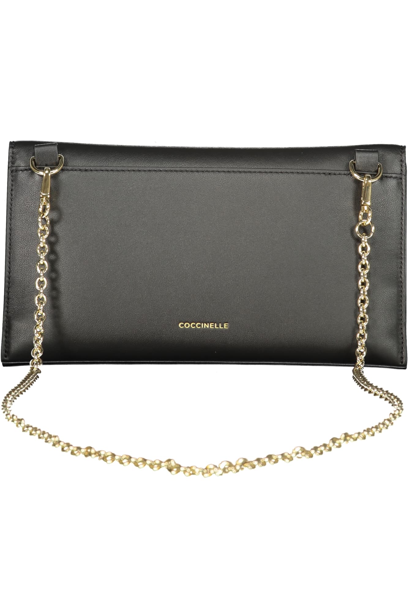 COCCINELLE BORSA DONNA NERO - COCCINELLE