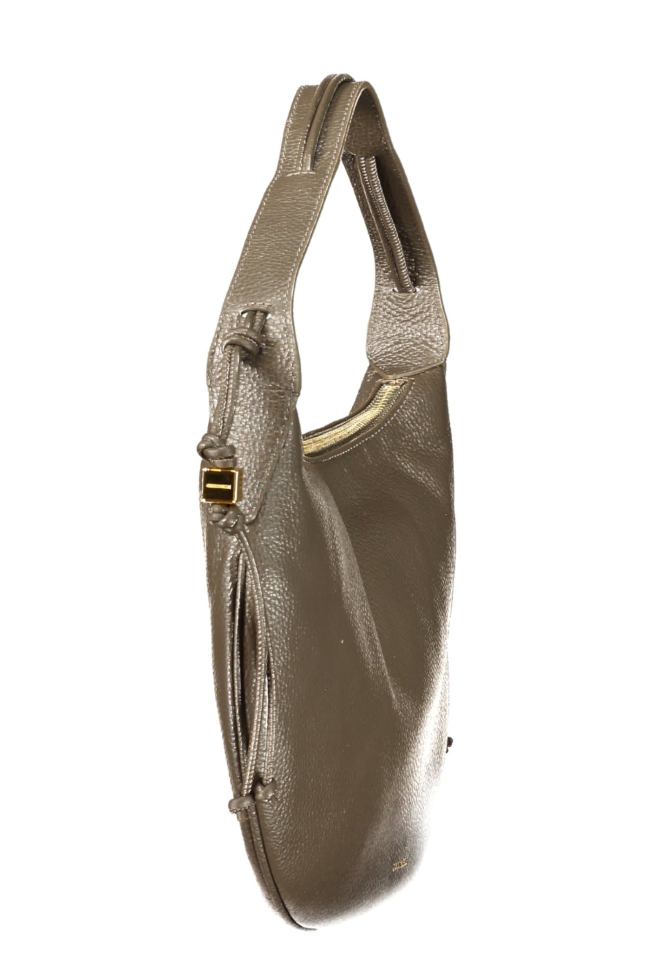 COCCINELLE BORSA DONNA MARRONE - COCCINELLE