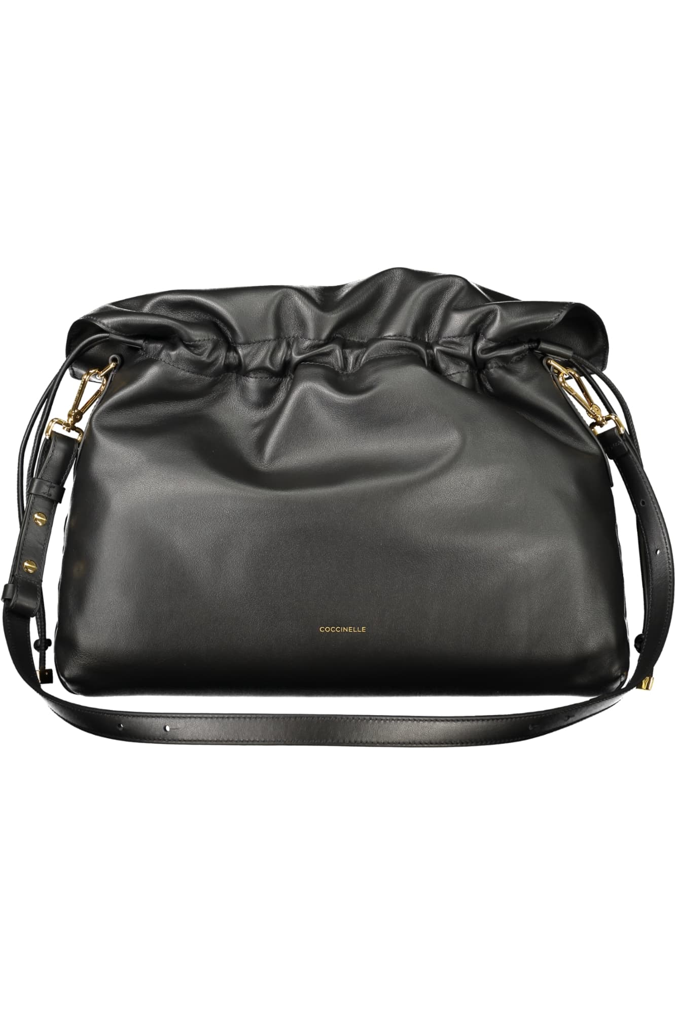 COCCINELLE BORSA DONNA NERO - COCCINELLE