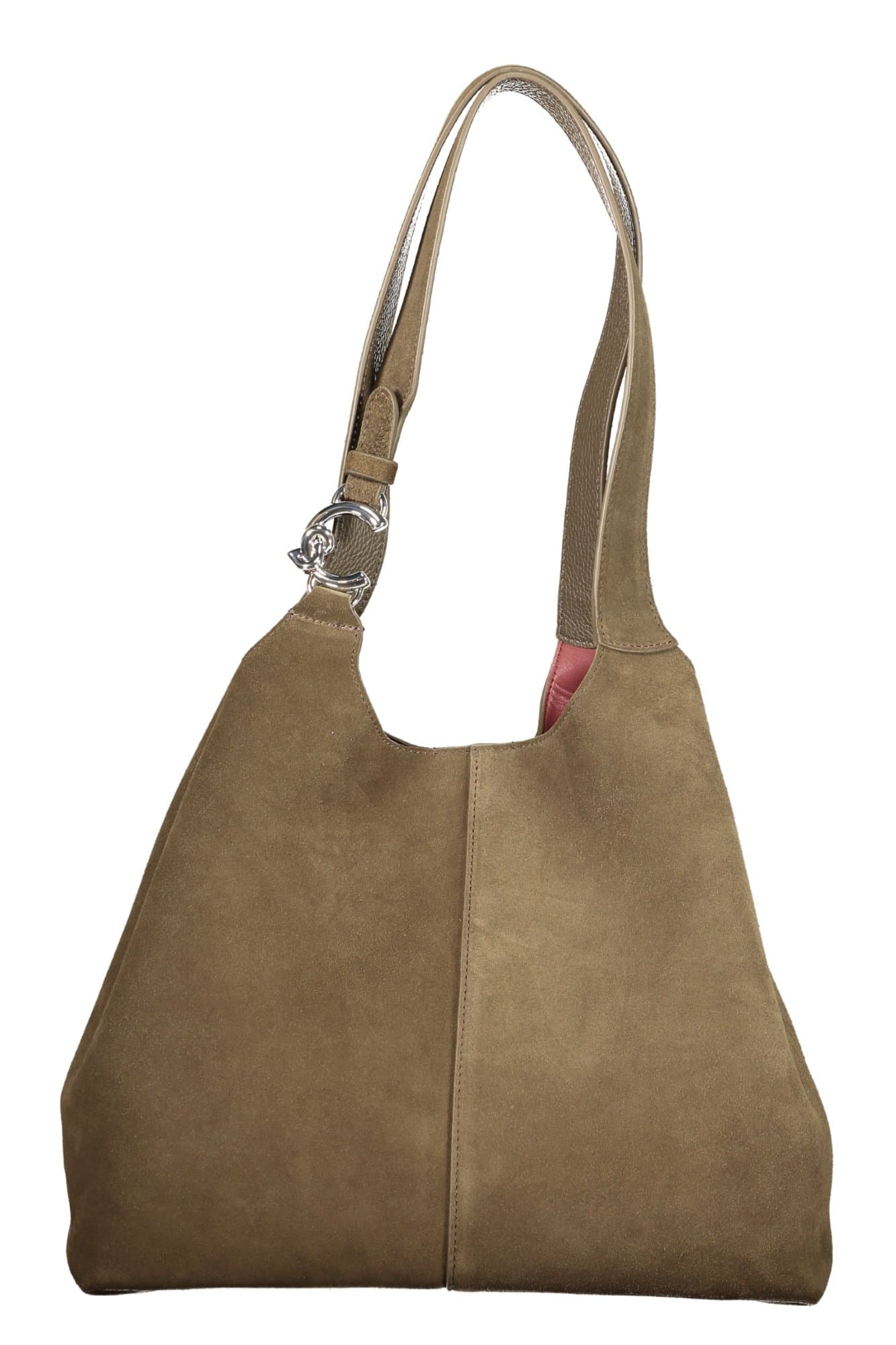 COCCINELLE BORSA DONNA MARRONE - COCCINELLE