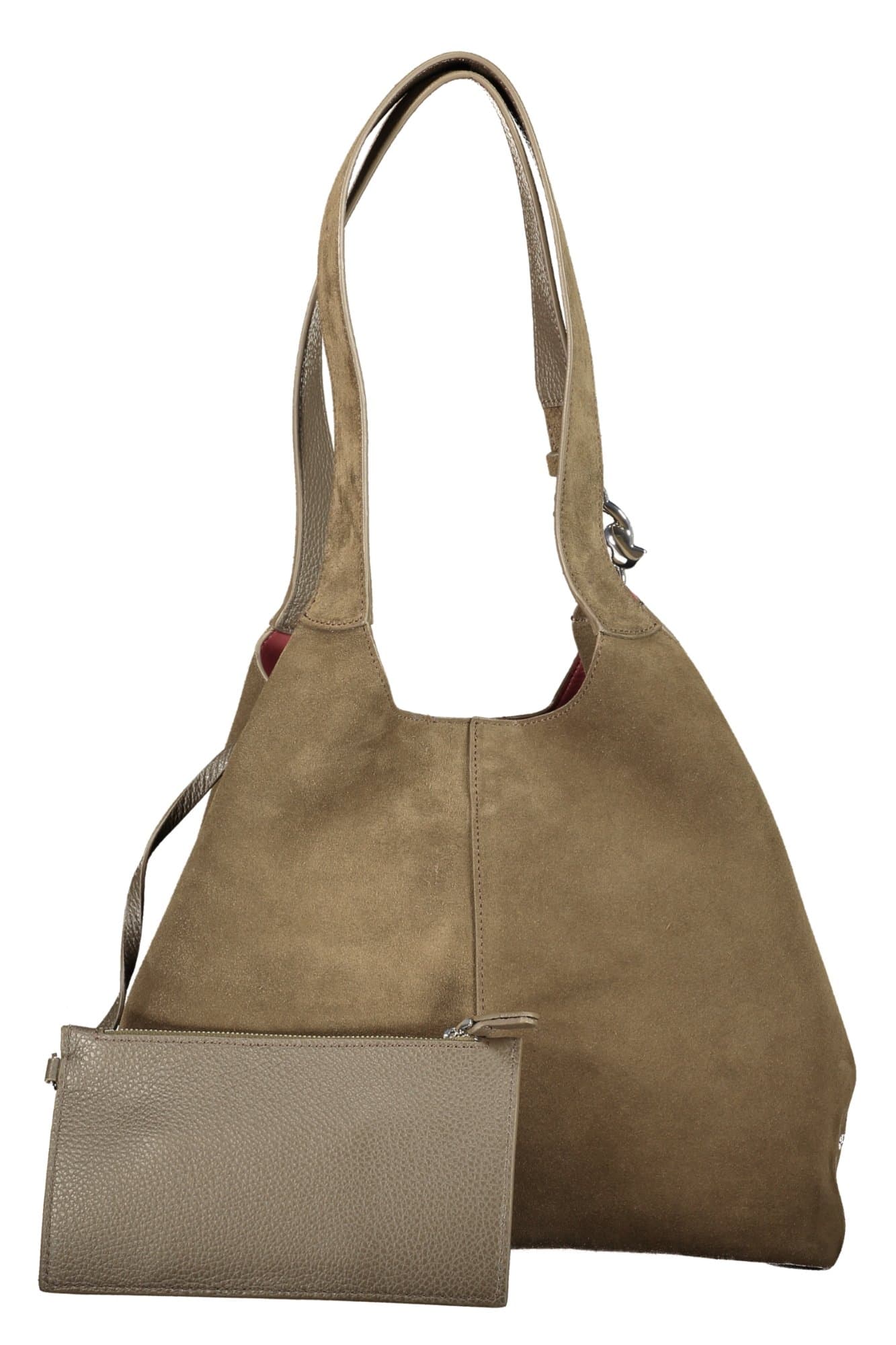 COCCINELLE BORSA DONNA MARRONE - COCCINELLE