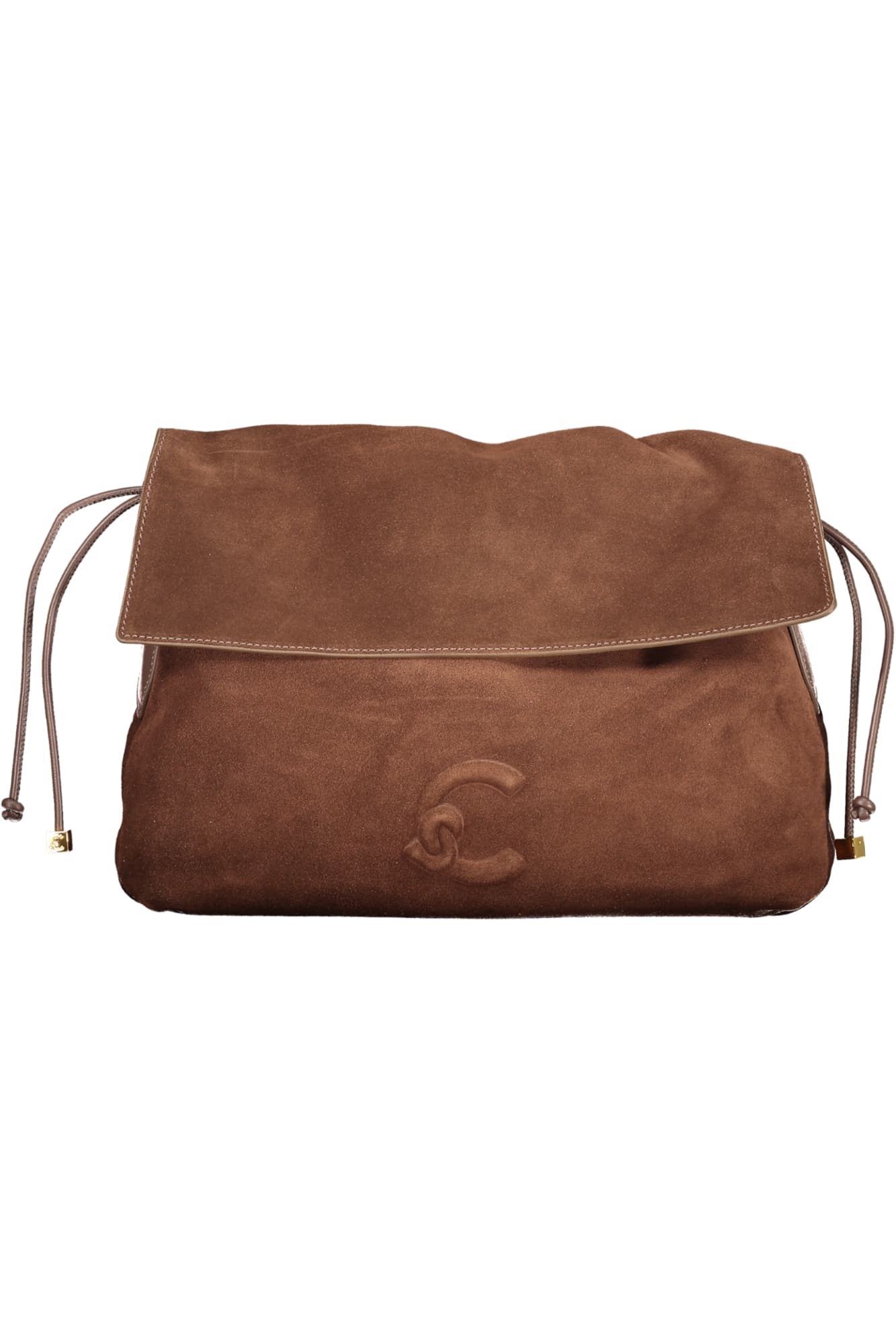 COCCINELLE BORSA DONNA MARRONE - COCCINELLE