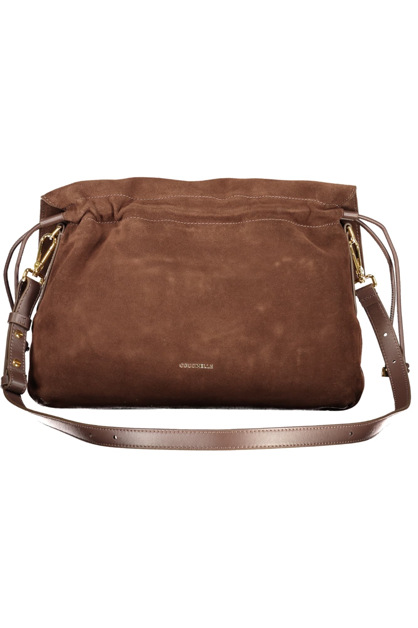 COCCINELLE BORSA DONNA MARRONE - COCCINELLE