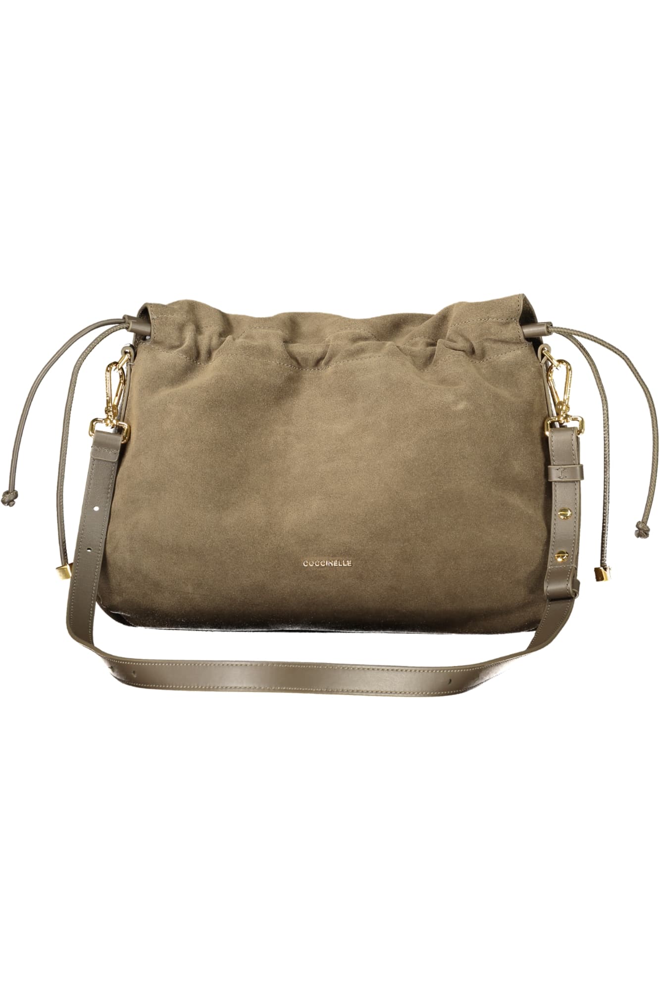 COCCINELLE BORSA DONNA MARRONE - COCCINELLE