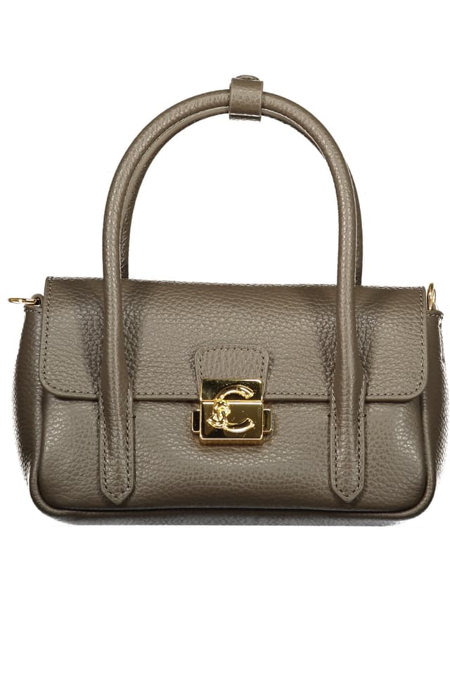 COCCINELLE BORSA DONNA MARRONE