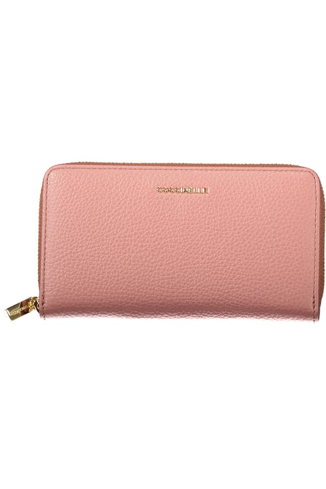 COCCINELLE PORTAFOGLIO DONNA ROSA