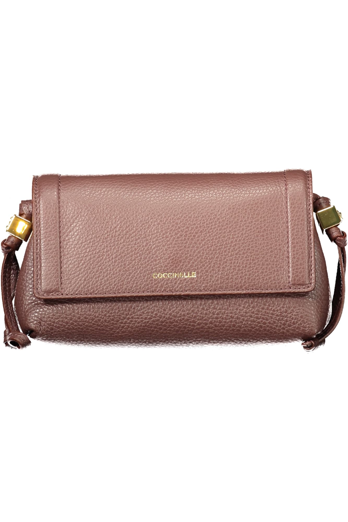COCCINELLE BORSA DONNA MARRONE - COCCINELLE