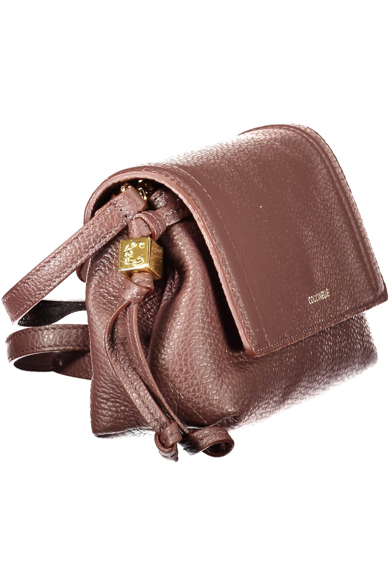 COCCINELLE BORSA DONNA MARRONE - COCCINELLE