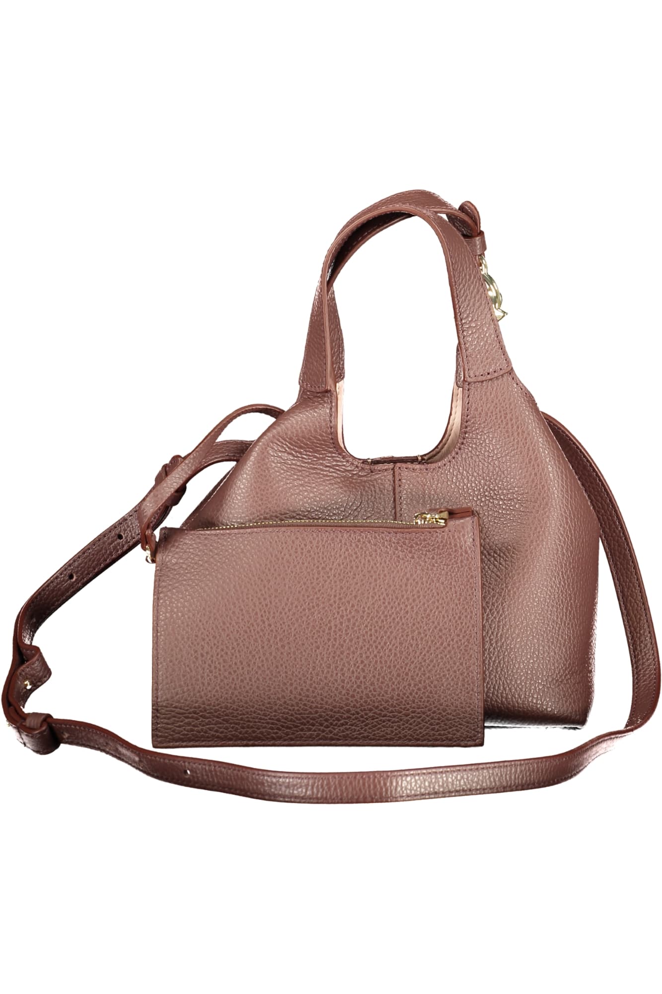 COCCINELLE BORSA DONNA MARRONE - COCCINELLE