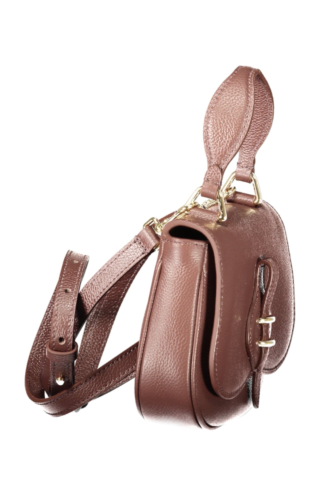COCCINELLE BORSA DONNA MARRONE - COCCINELLE