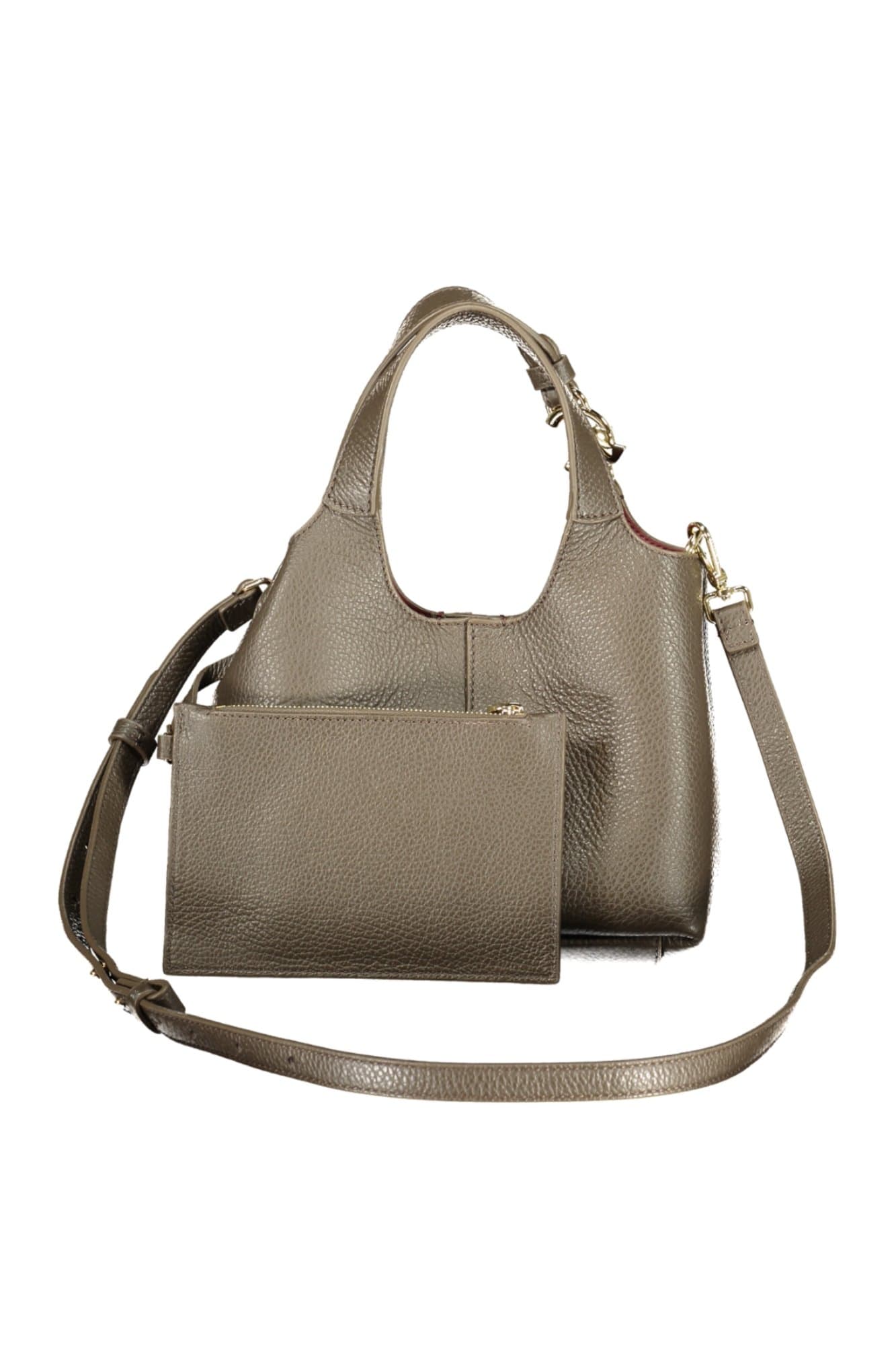 COCCINELLE BORSA DONNA MARRONE - COCCINELLE