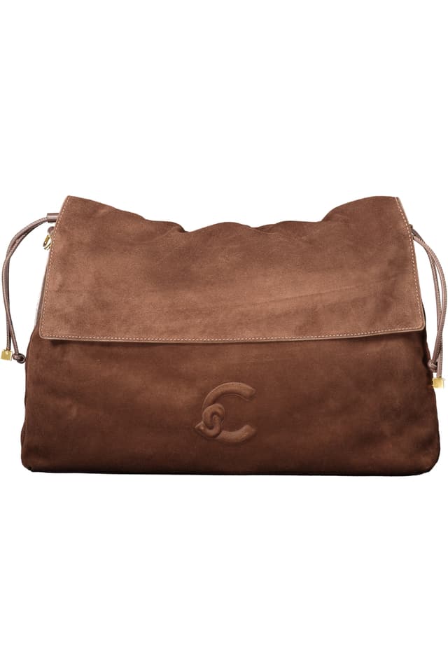 COCCINELLE BORSA DONNA MARRONE