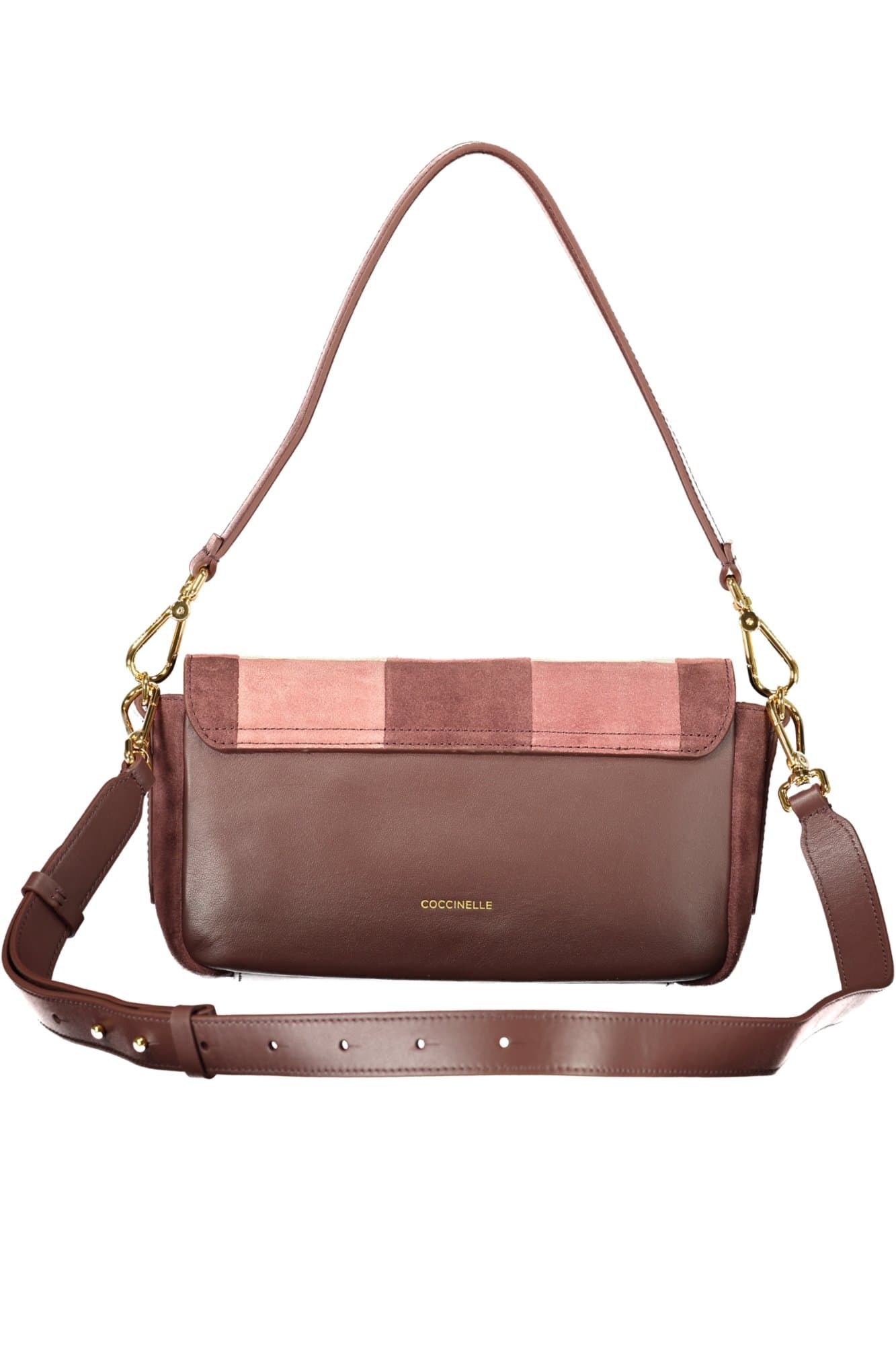 COCCINELLE BORSA DONNA ROSA - COCCINELLE