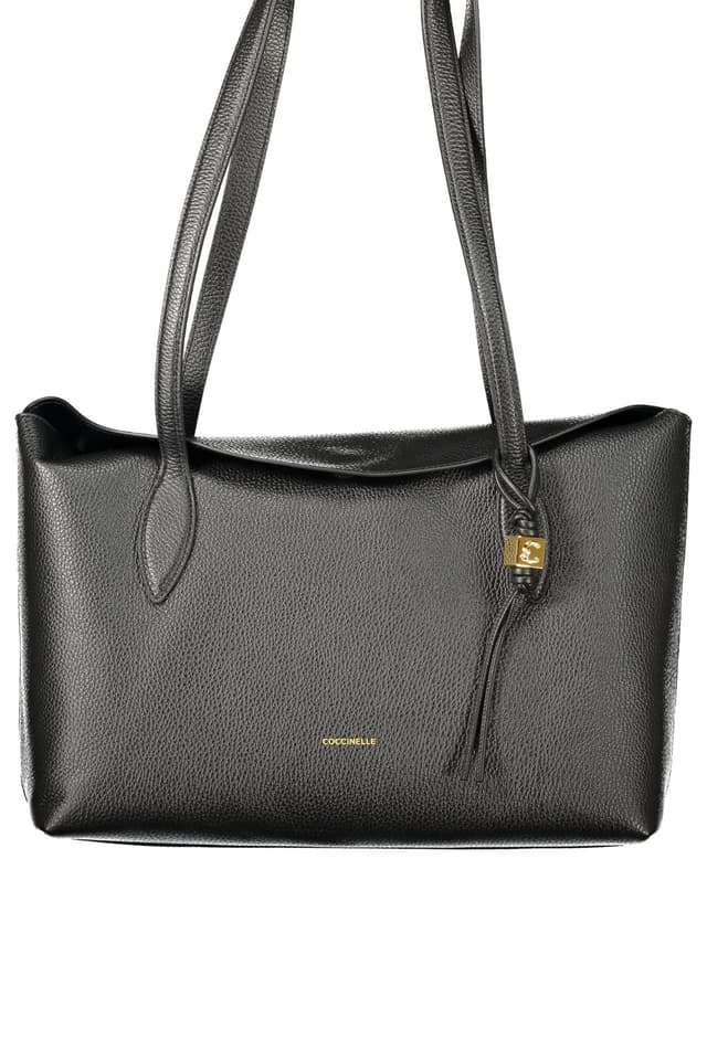 COCCINELLE BORSA DONNA NERO