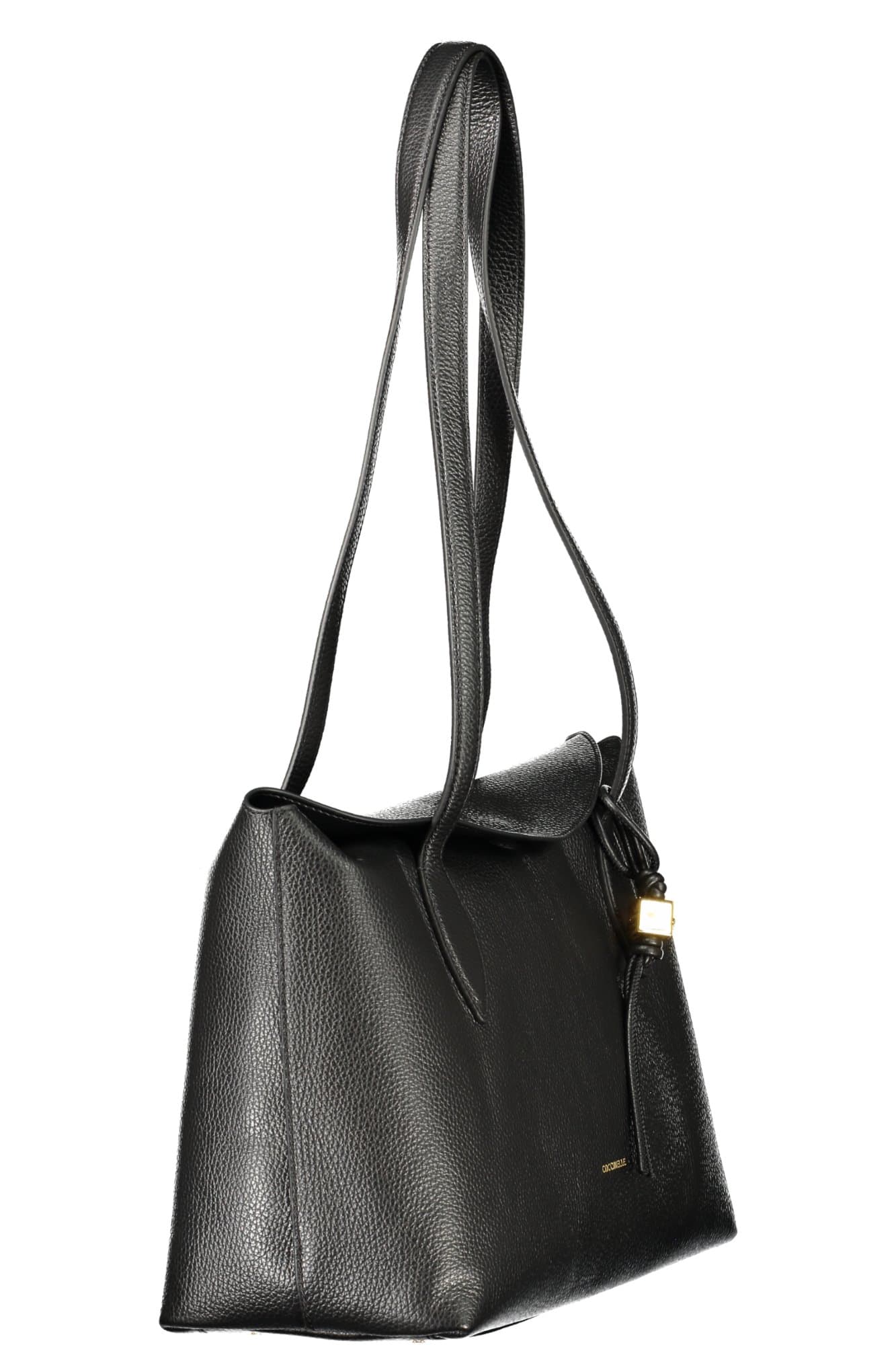 COCCINELLE BORSA DONNA NERO - COCCINELLE