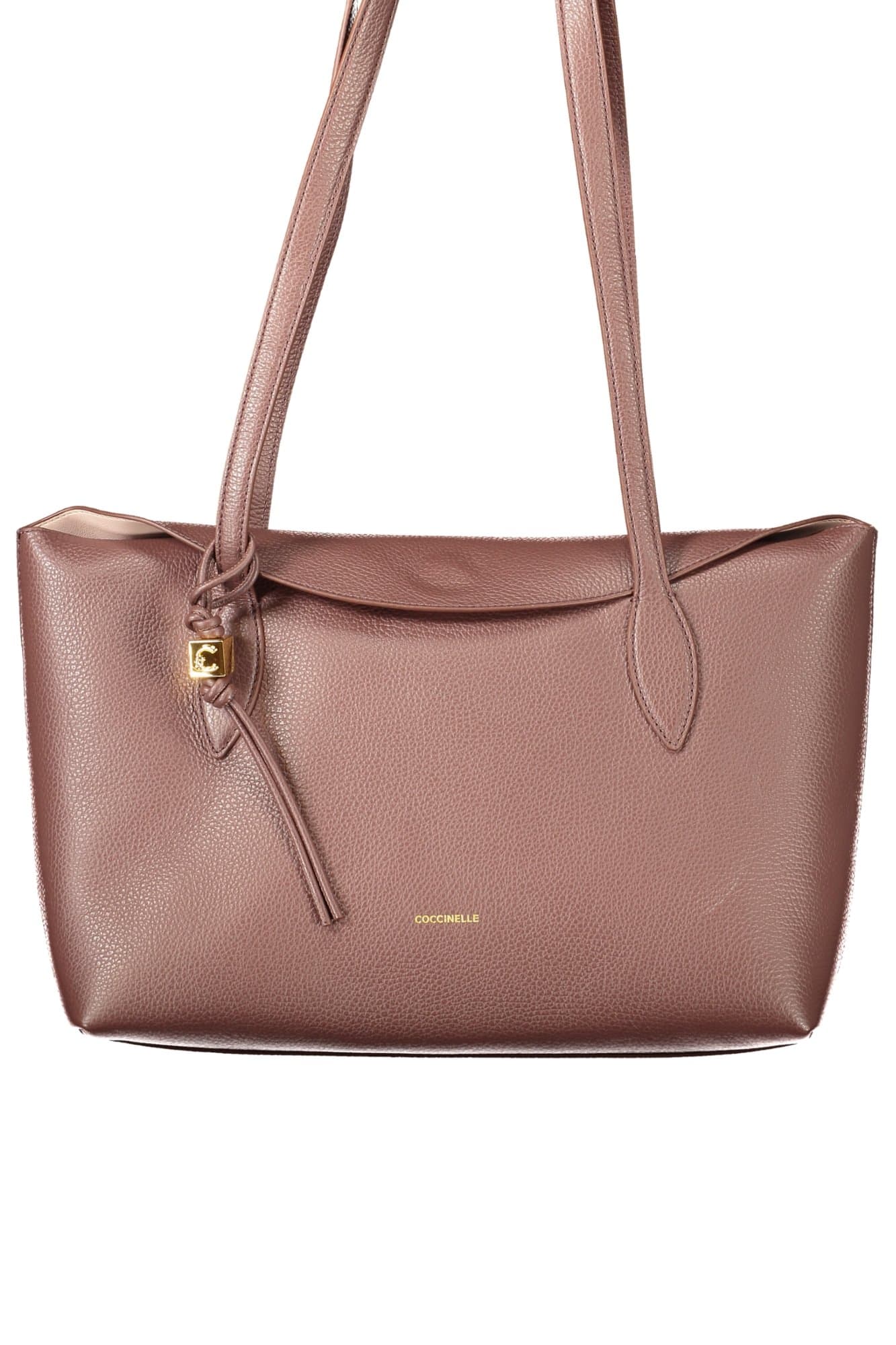 COCCINELLE BORSA DONNA MARRONE - COCCINELLE