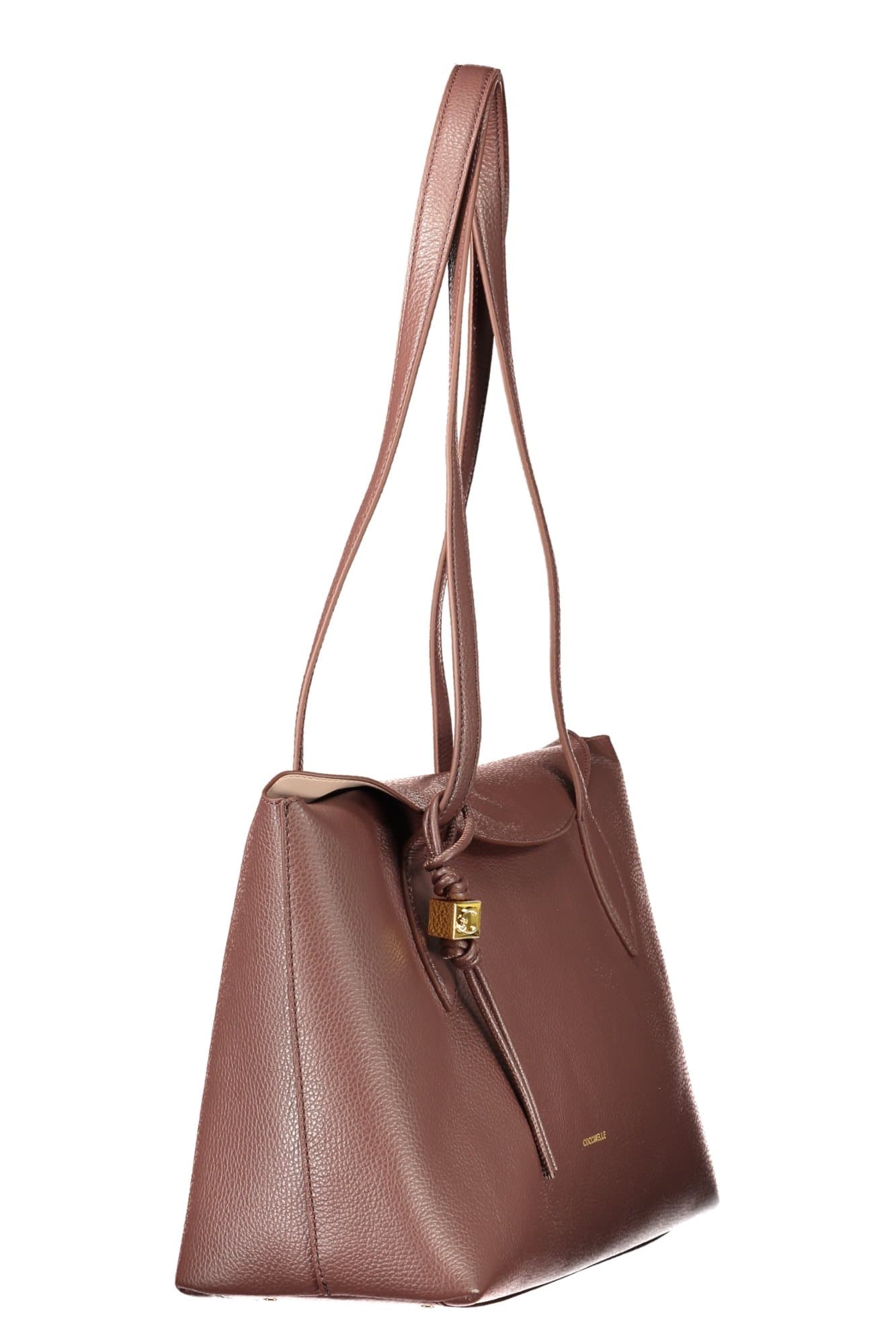 COCCINELLE BORSA DONNA MARRONE - COCCINELLE
