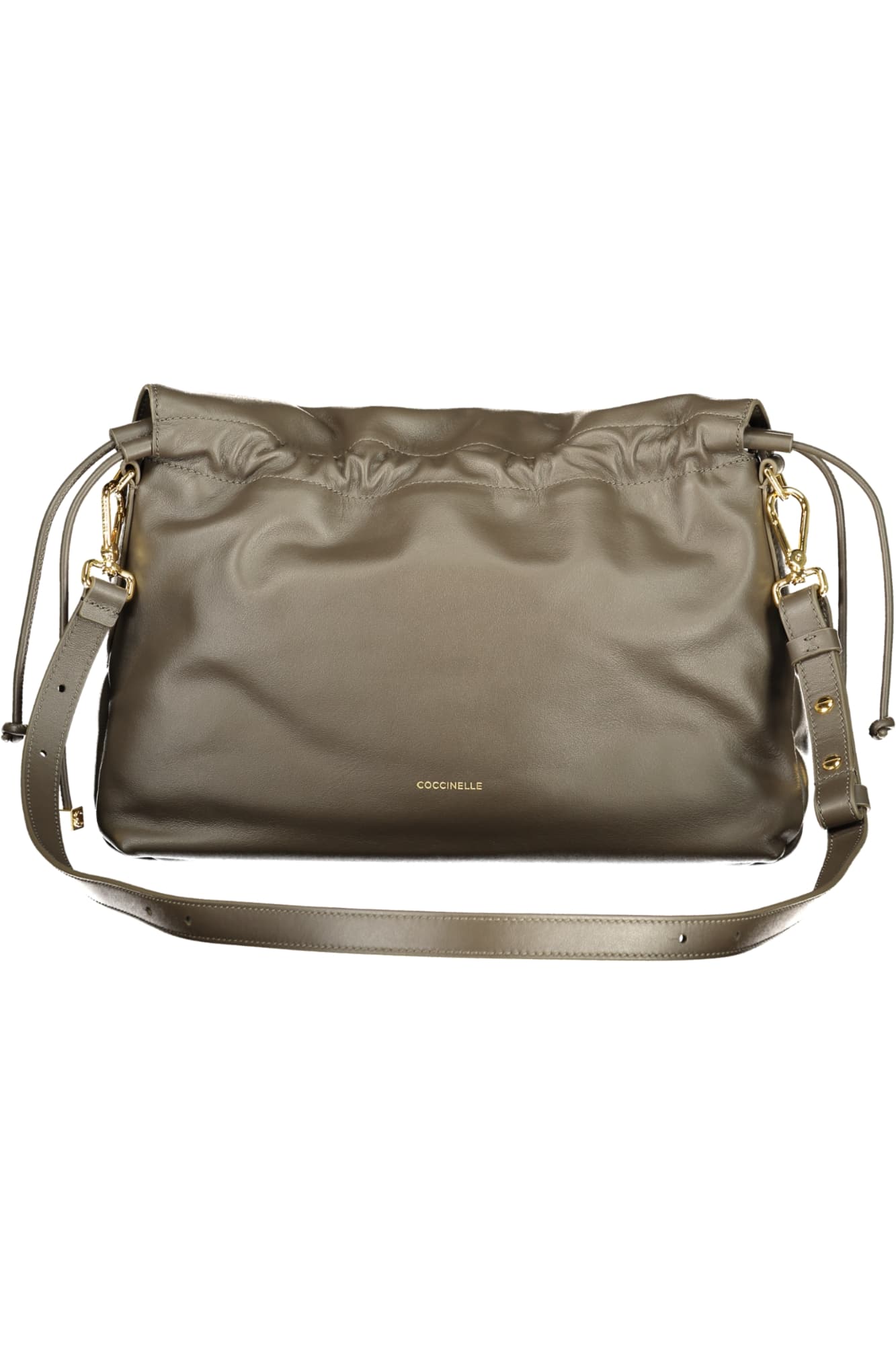 COCCINELLE BORSA DONNA MARRONE - COCCINELLE