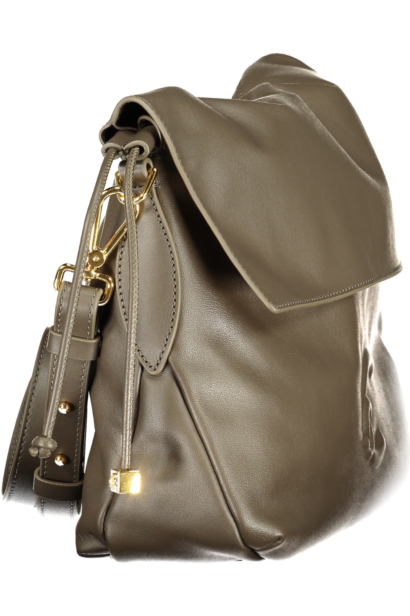 COCCINELLE BORSA DONNA MARRONE - COCCINELLE
