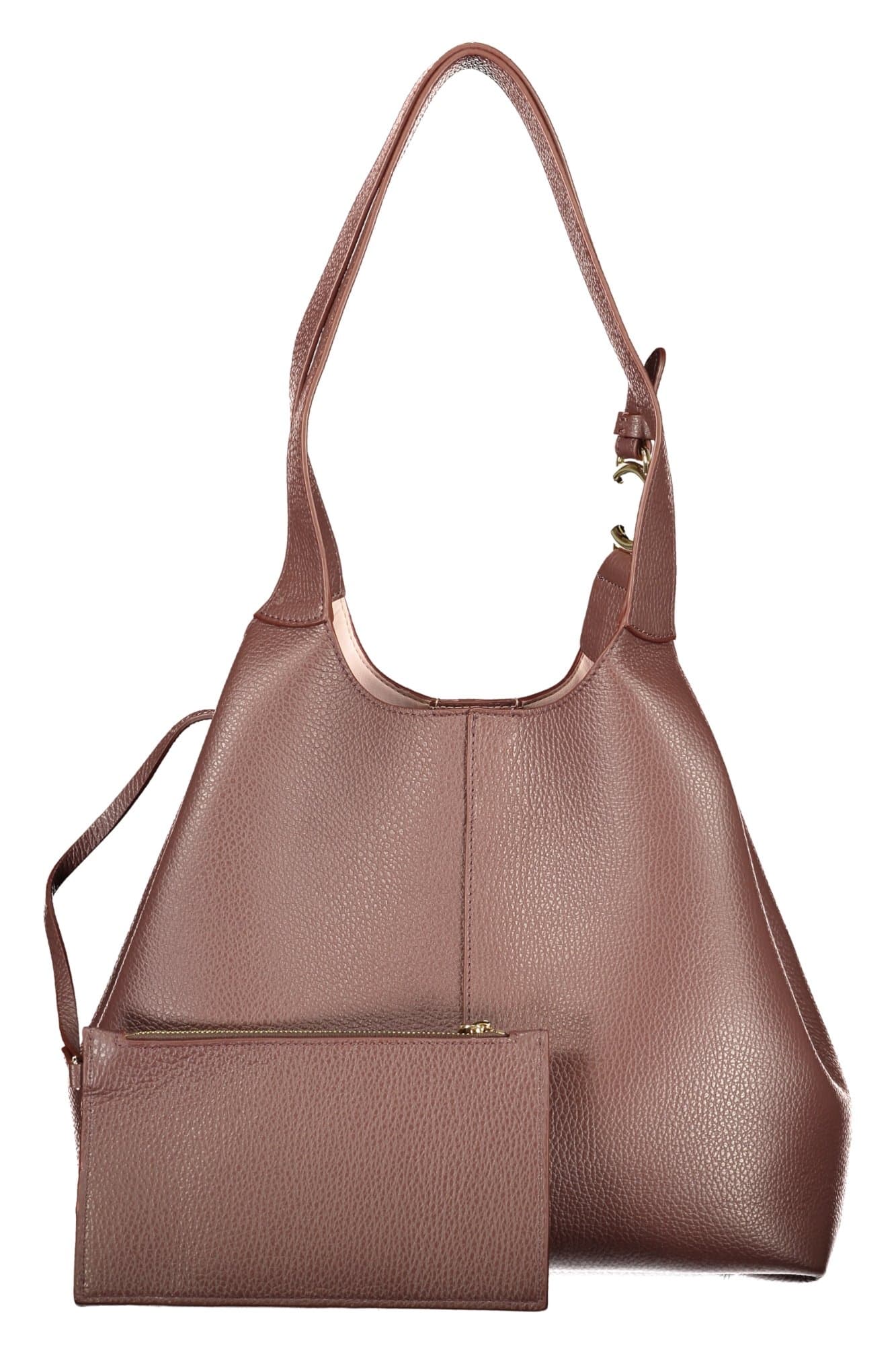 COCCINELLE BORSA DONNA MARRONE - COCCINELLE