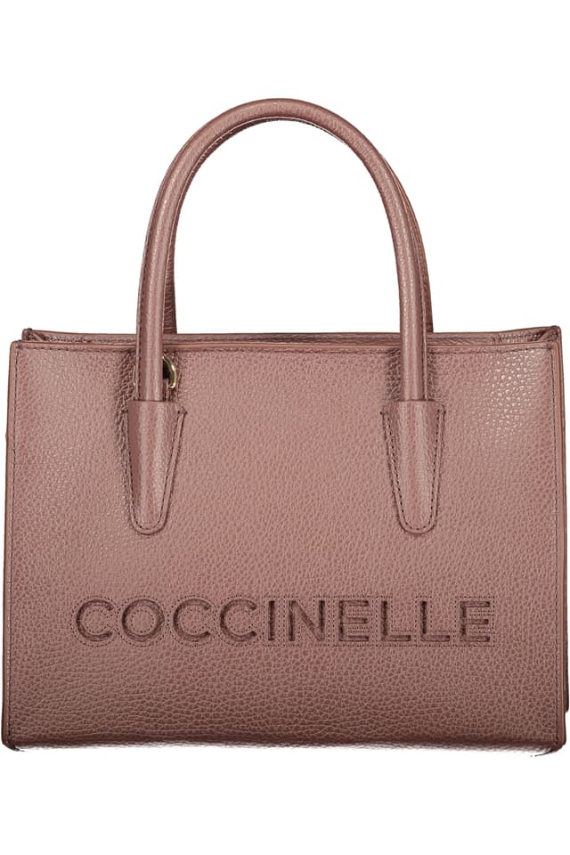 COCCINELLE BORSA DONNA MARRONE