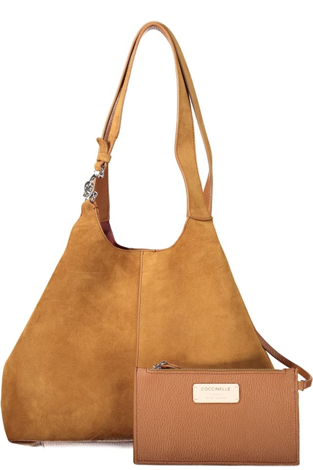 COCCINELLE BORSA DONNA MARRONE