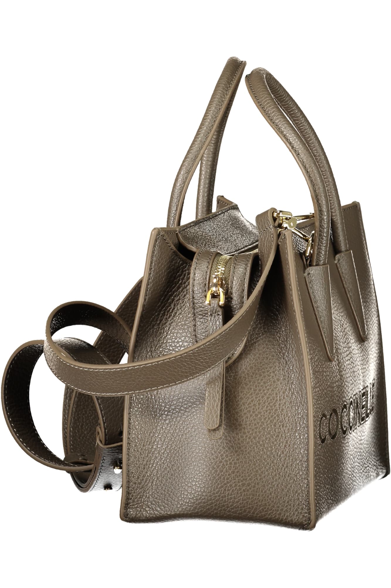 COCCINELLE BORSA DONNA MARRONE - COCCINELLE