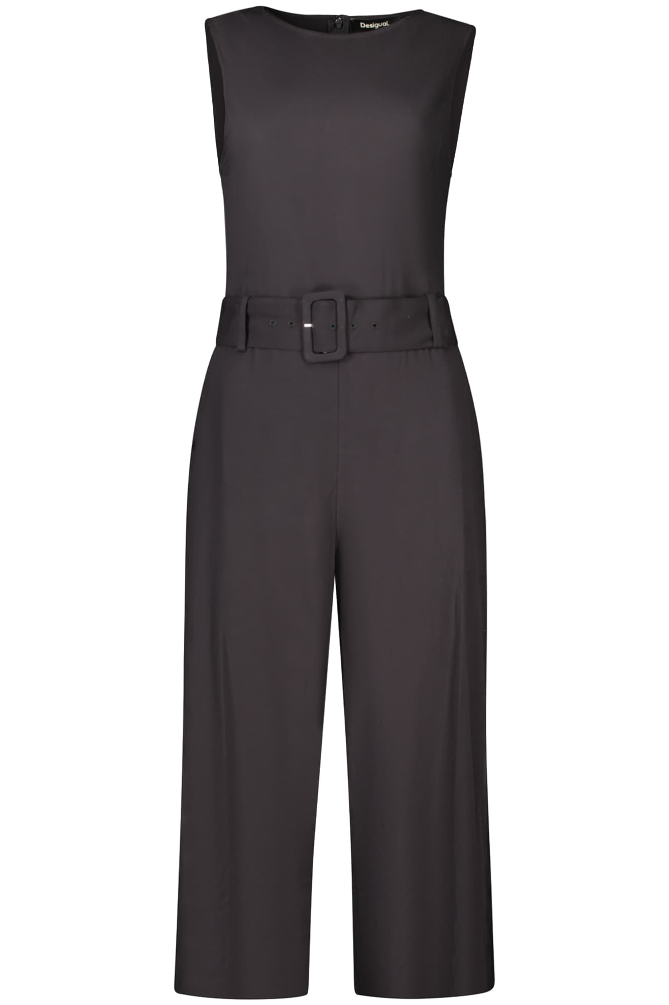 DESIGUAL PANTALONE DONNA NERO - DESIGUAL