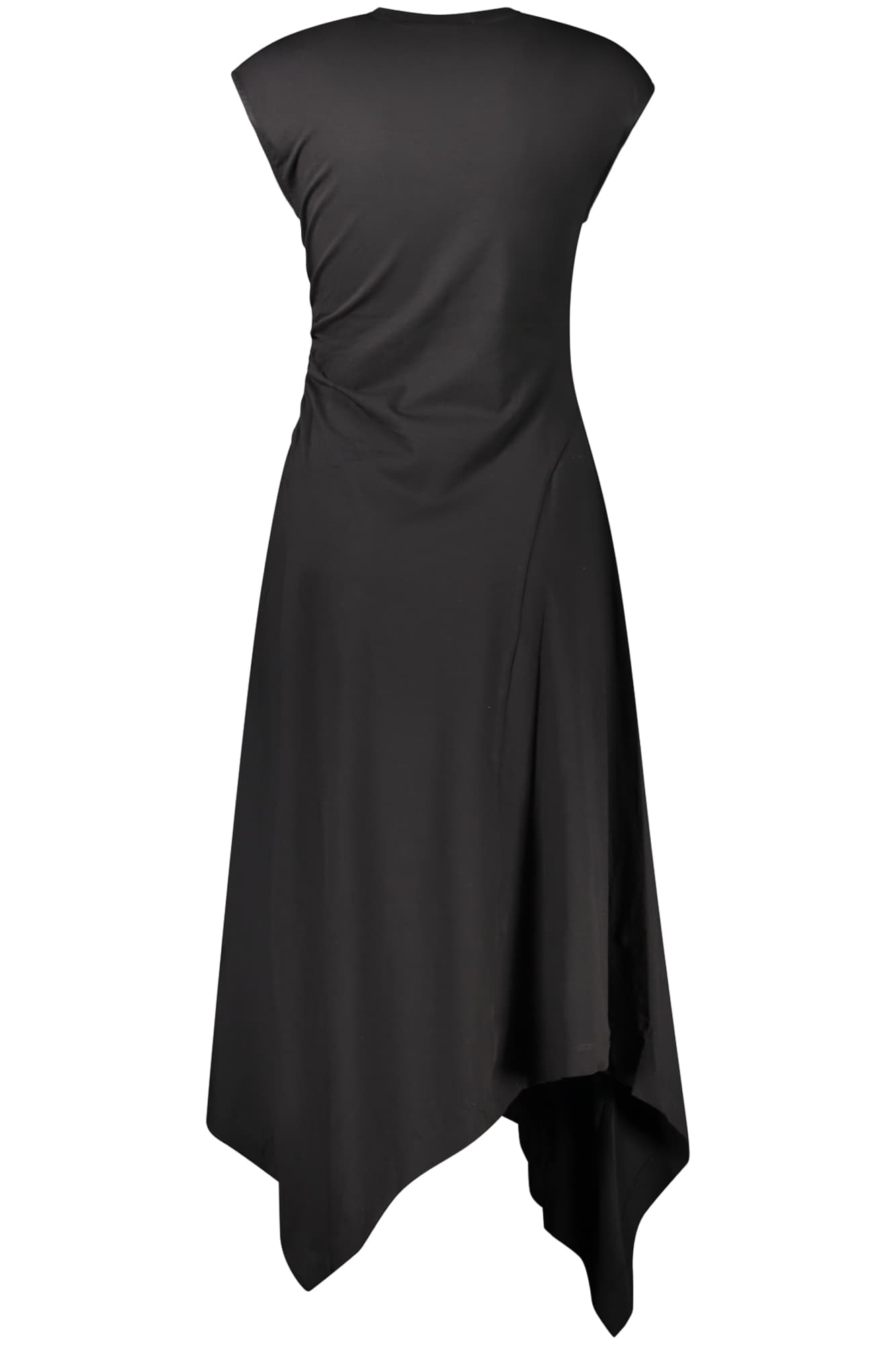 DESIGUAL ABITO LUNGO DONNA NERO - DESIGUAL