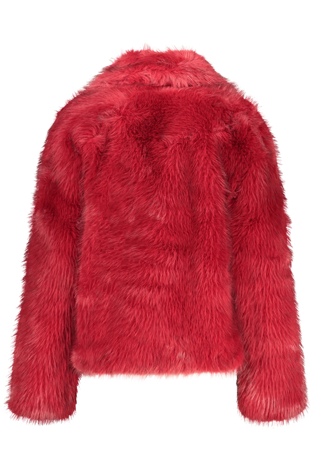 DESIGUAL GIUBBOTTO DONNA ROSSO - DESIGUAL
