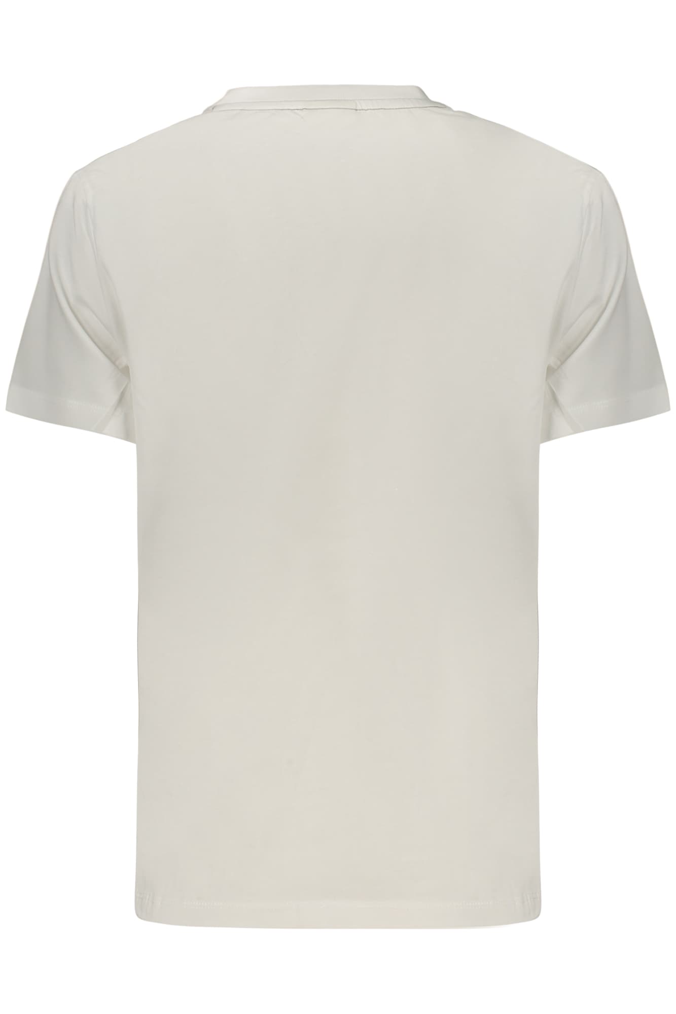 DESIGUAL T-SHIRT MANICHE CORTE DONNA BIANCO - DESIGUAL