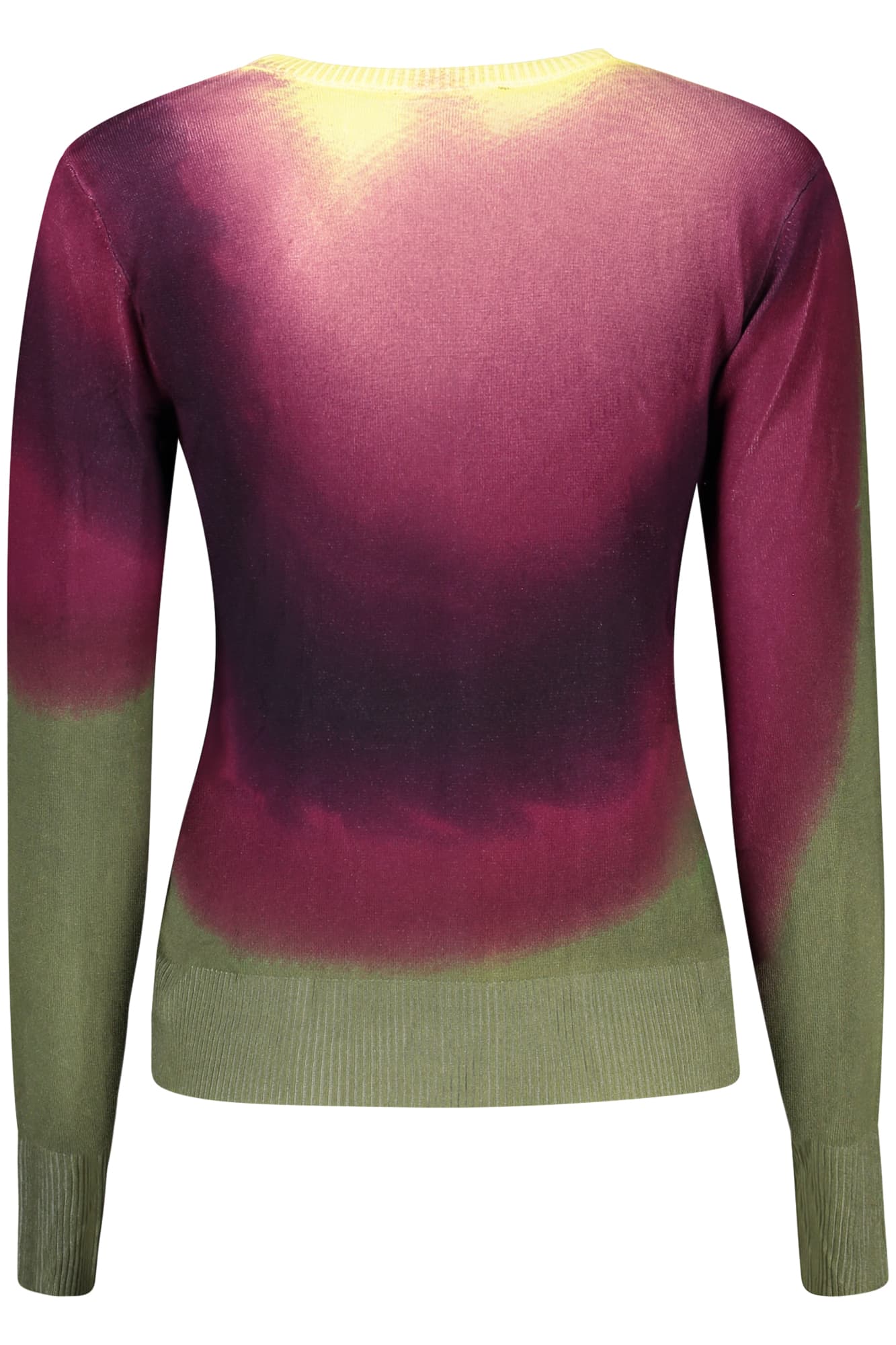 DESIGUAL MAGLIA DONNA VIOLA - DESIGUAL