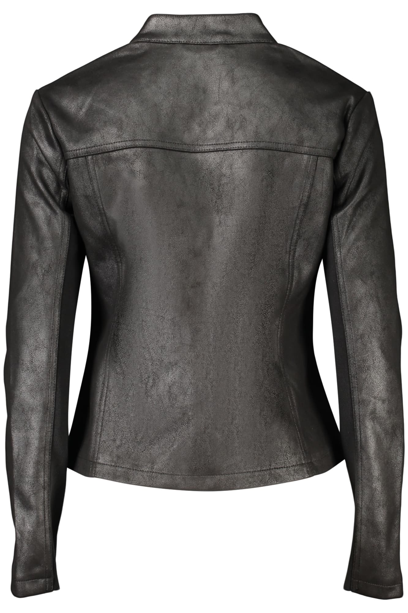 DESIGUAL GIUBBOTTO DONNA NERO - DESIGUAL