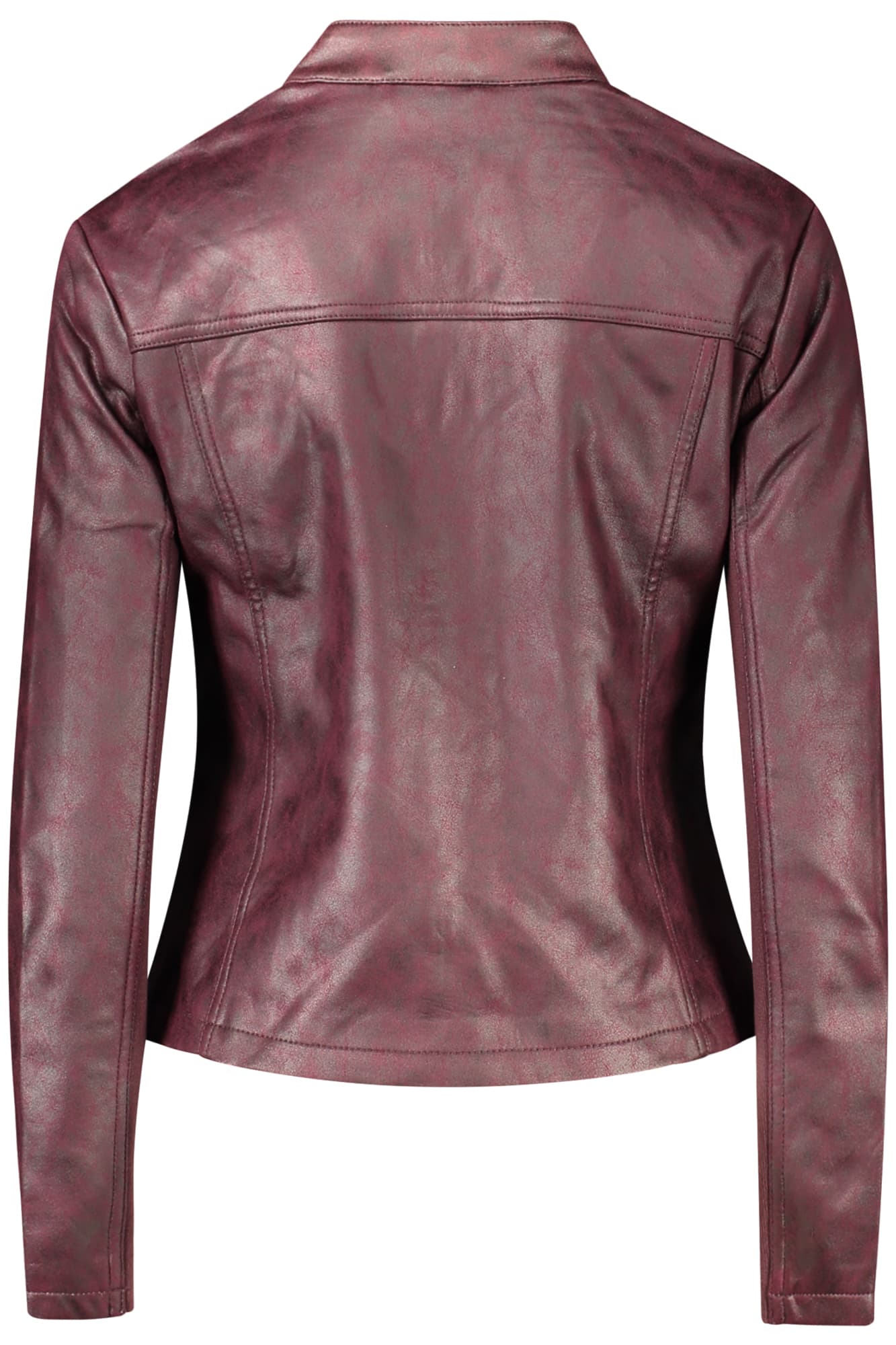DESIGUAL GIUBBOTTO DONNA VIOLA - DESIGUAL