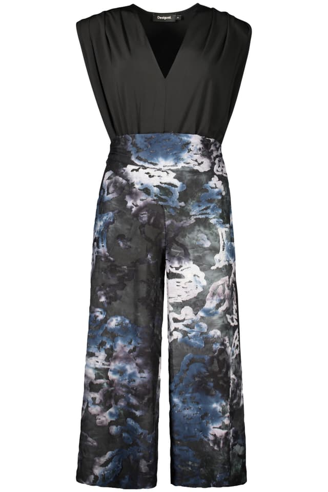 ДАМСКИ СИНИ ПАНТАЛОНИ DESIGUAL